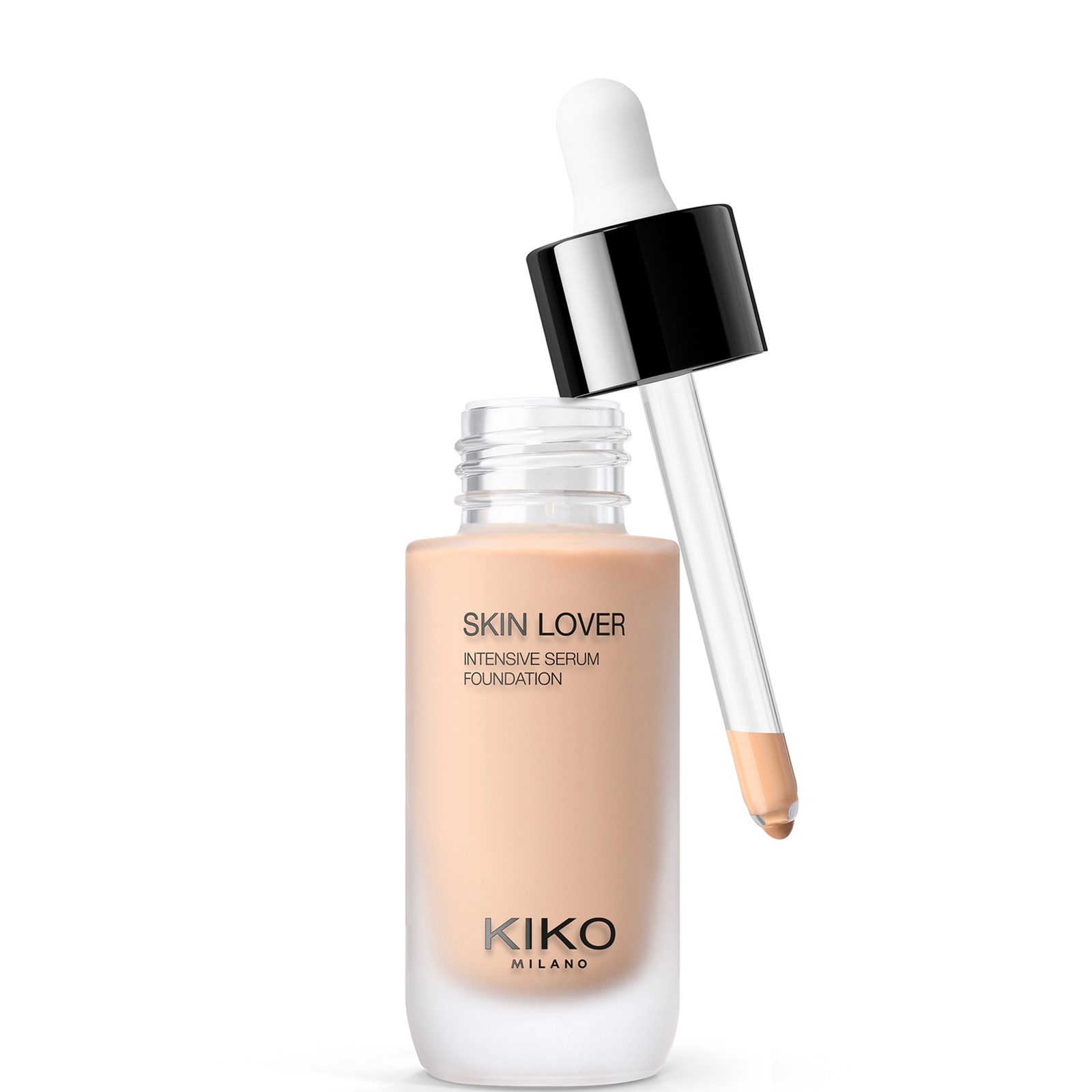 KIKO Milano Skin Lover Intensive Serum Foundation 28ml (Various Shades) - 1.5 Warm Neutral