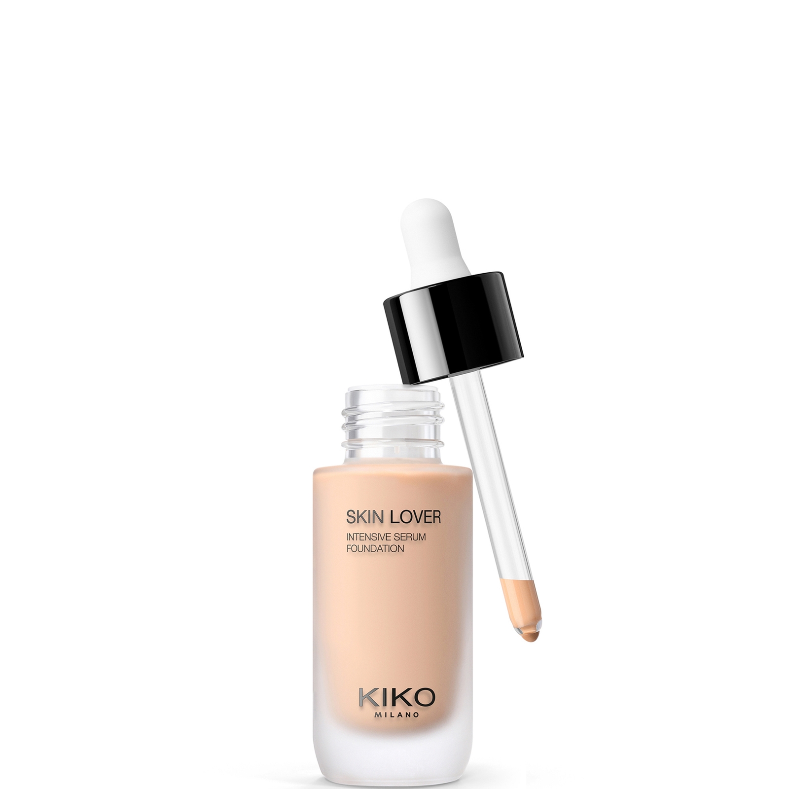 Image of KIKO Milano Skin Lover Intensive Serum Foundation 28ml (Various Shades) - 1.5 Warm Neutral051