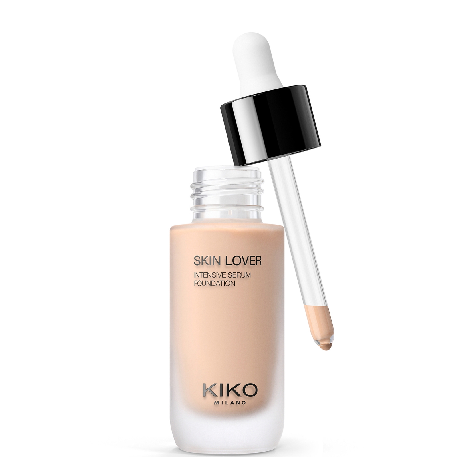 

KIKO Milano Skin Lover Intensive Serum Foundation 28ml (Various Shades) - 1.5 Neutral Gold