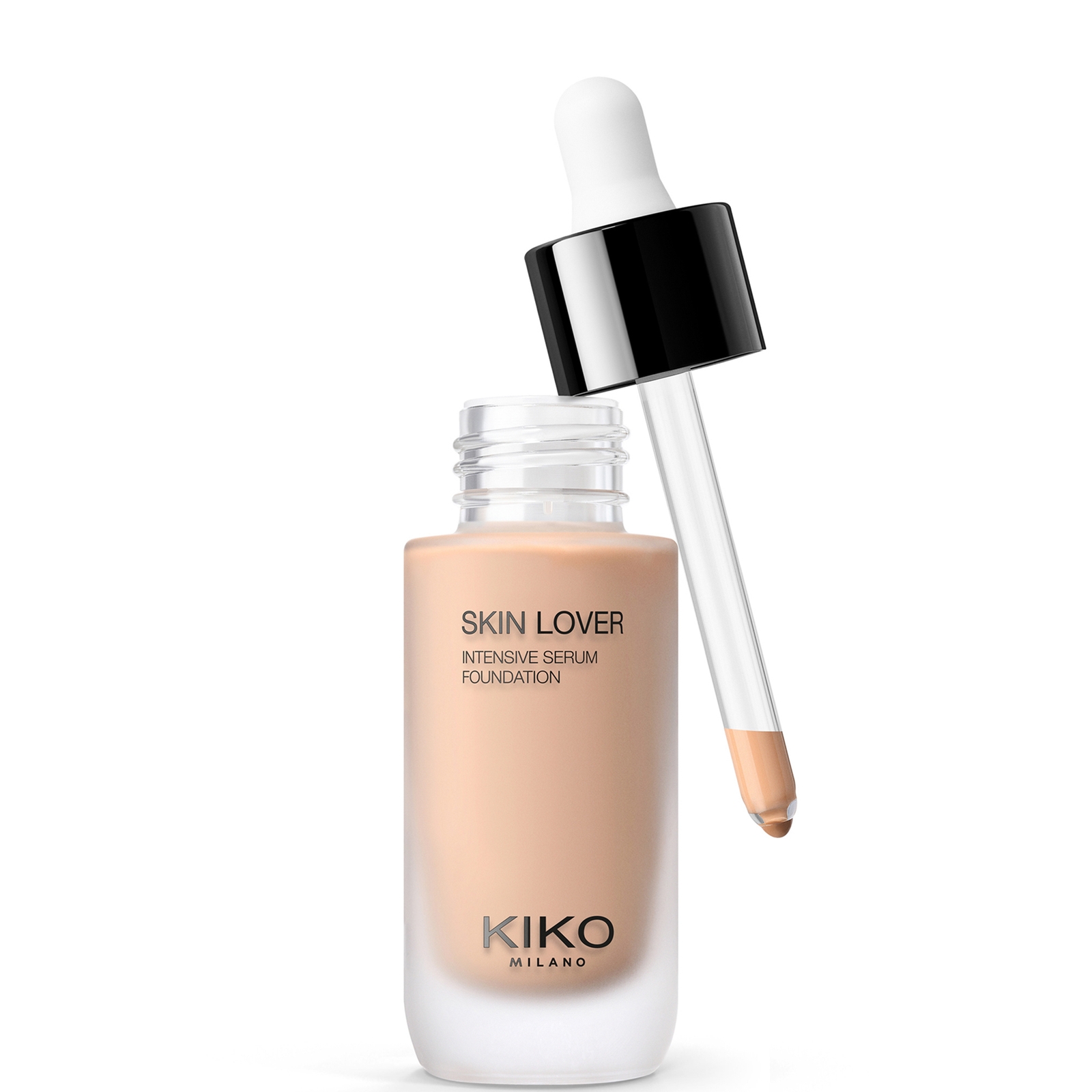 

KIKO Milano Skin Lover Intensive Serum Foundation 28ml (Various Shades) - 2 Warm Gold