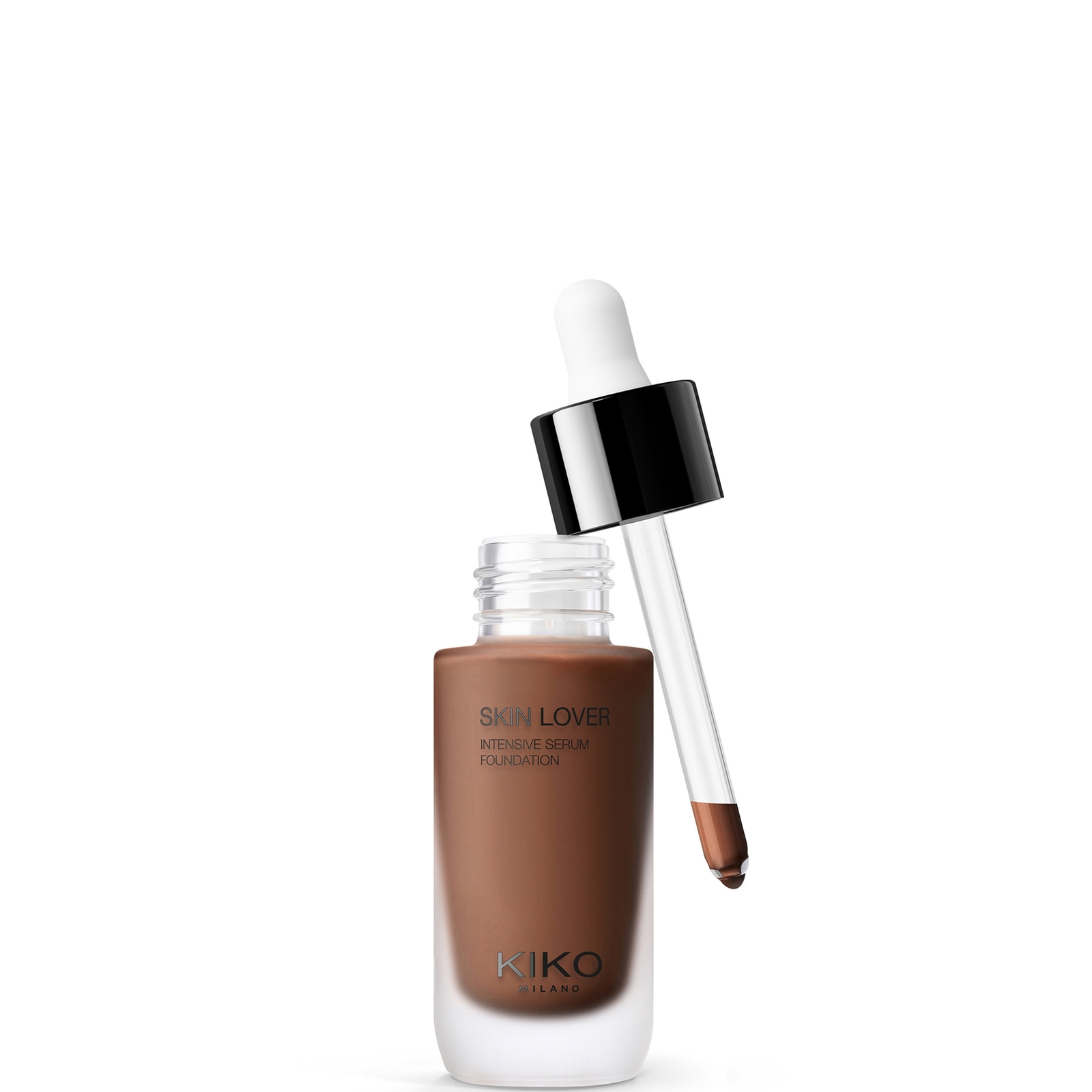 KIKO Milano Skin Lover Intensive Serum Foundation 28ml (Various Shades) - 9 Neutral Gold