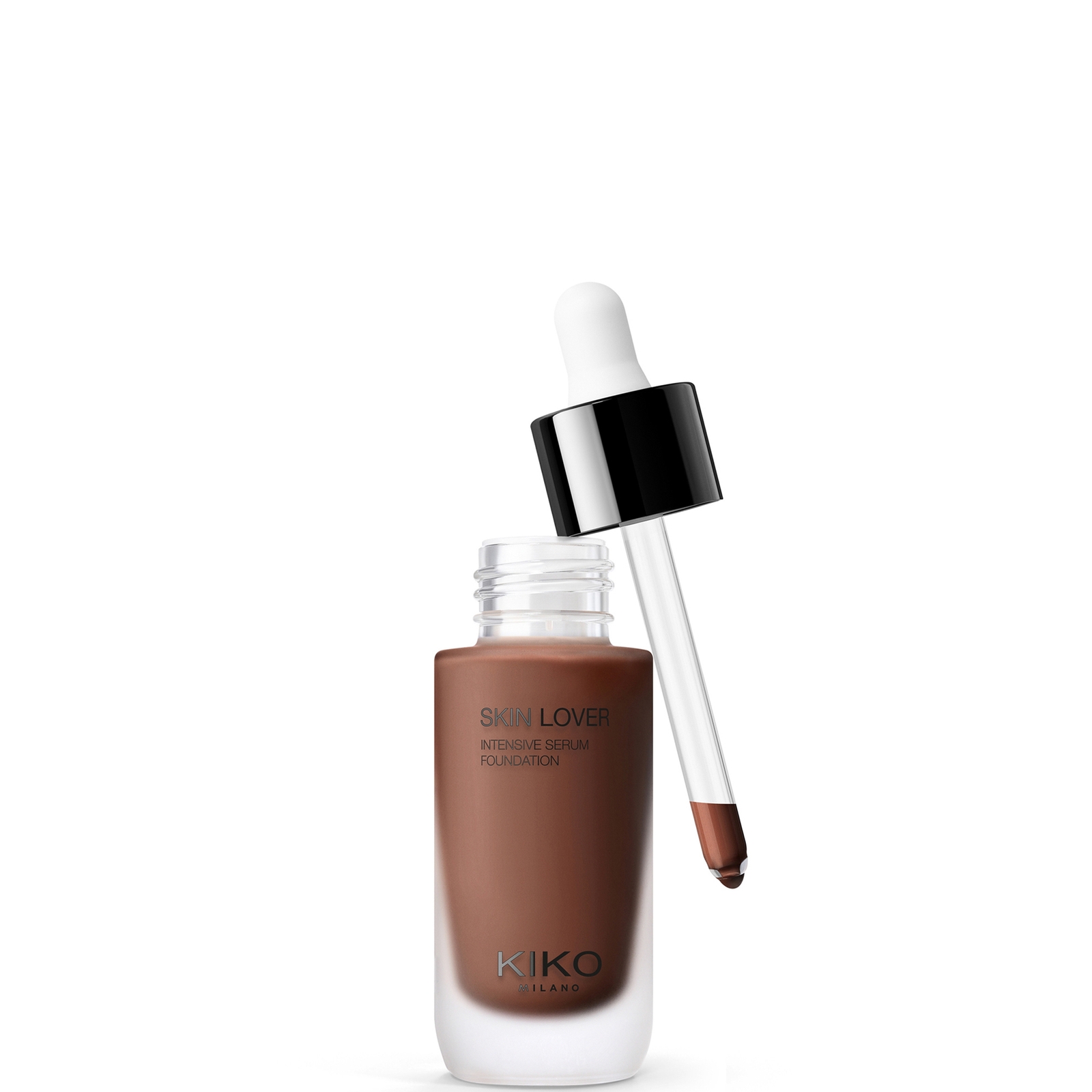 Image of KIKO Milano Skin Lover Intensive Serum Foundation 28ml (Various Shades) - 9.5 Neutral Rose051