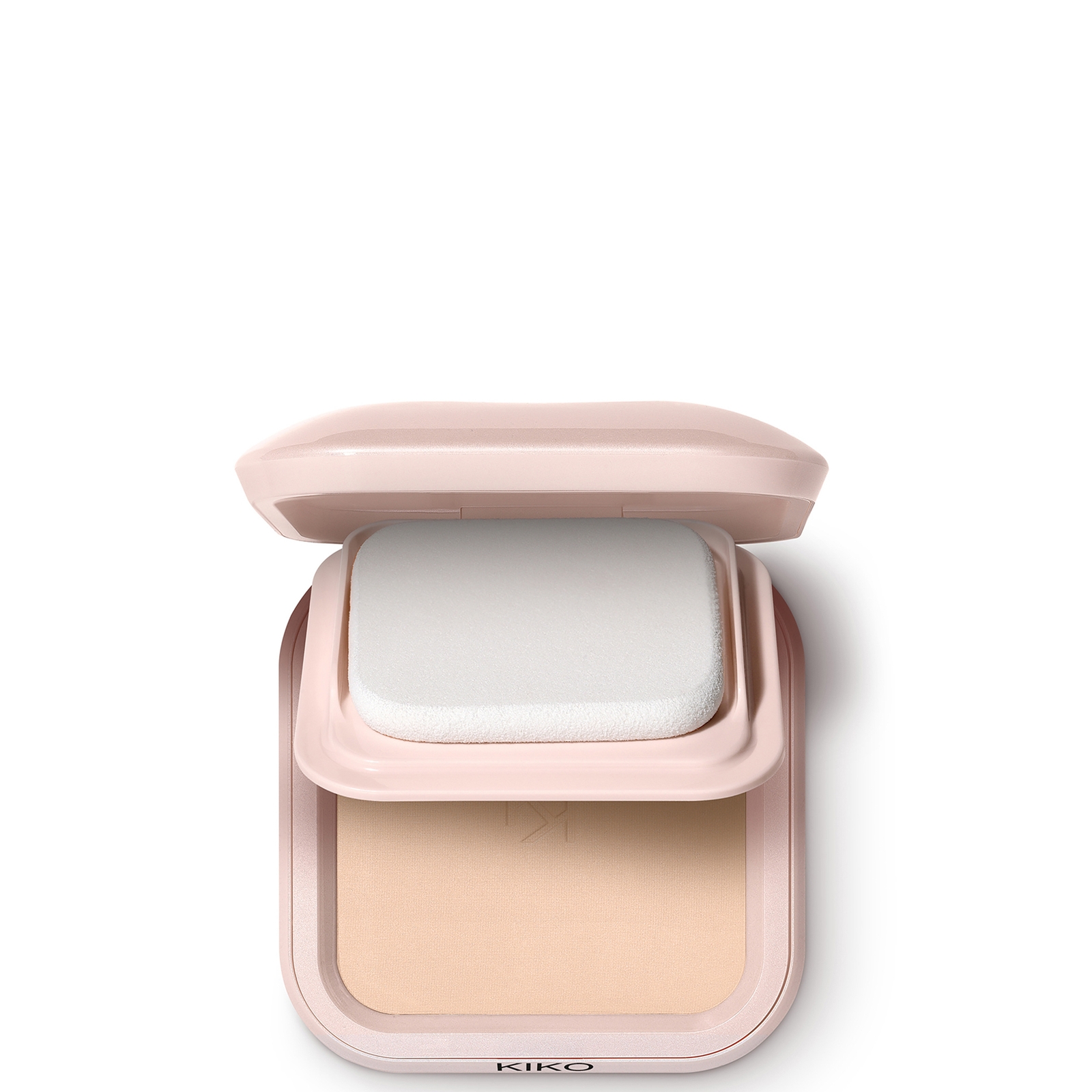 Thumbnail - KIKO Milano Skin Lover Refining Face Powder Foundation 12g (Various Shades) - 02 Blanched Almond