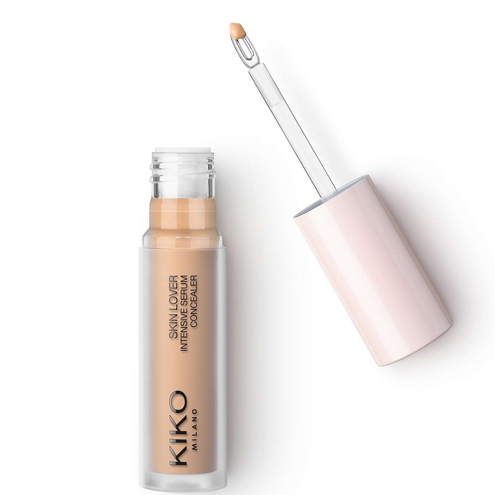 KIKO Milano Skin Lover Intensive Serum Concealer 8ml (Various Shades) - 08 Vanilla