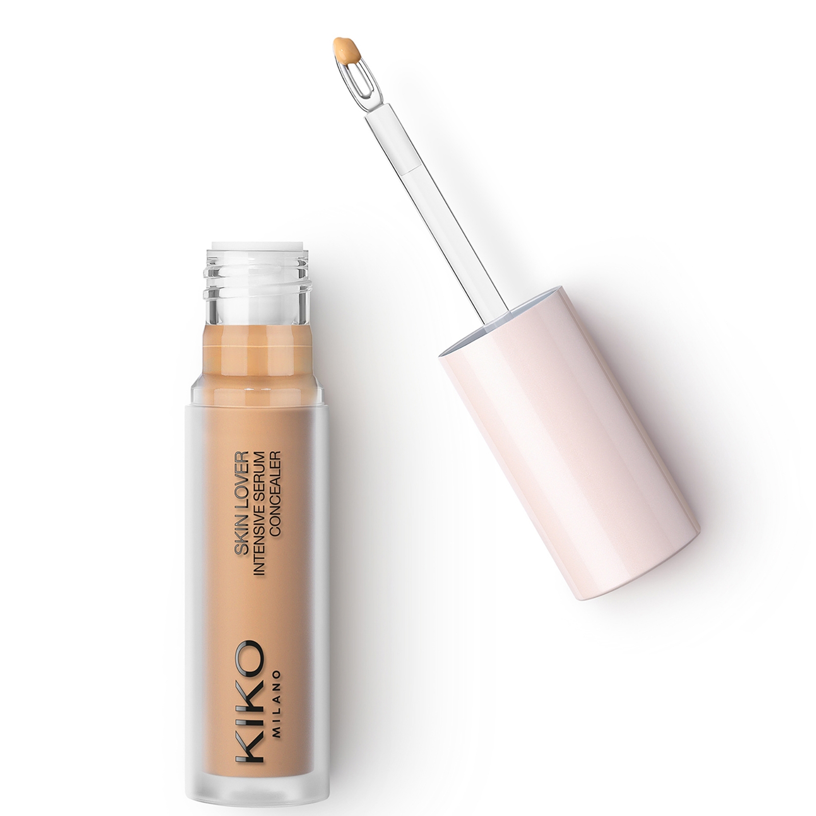 KIKO Milano Skin Lover Intensive Serum Concealer 8ml (Various Shades) - 09 Rich Golden