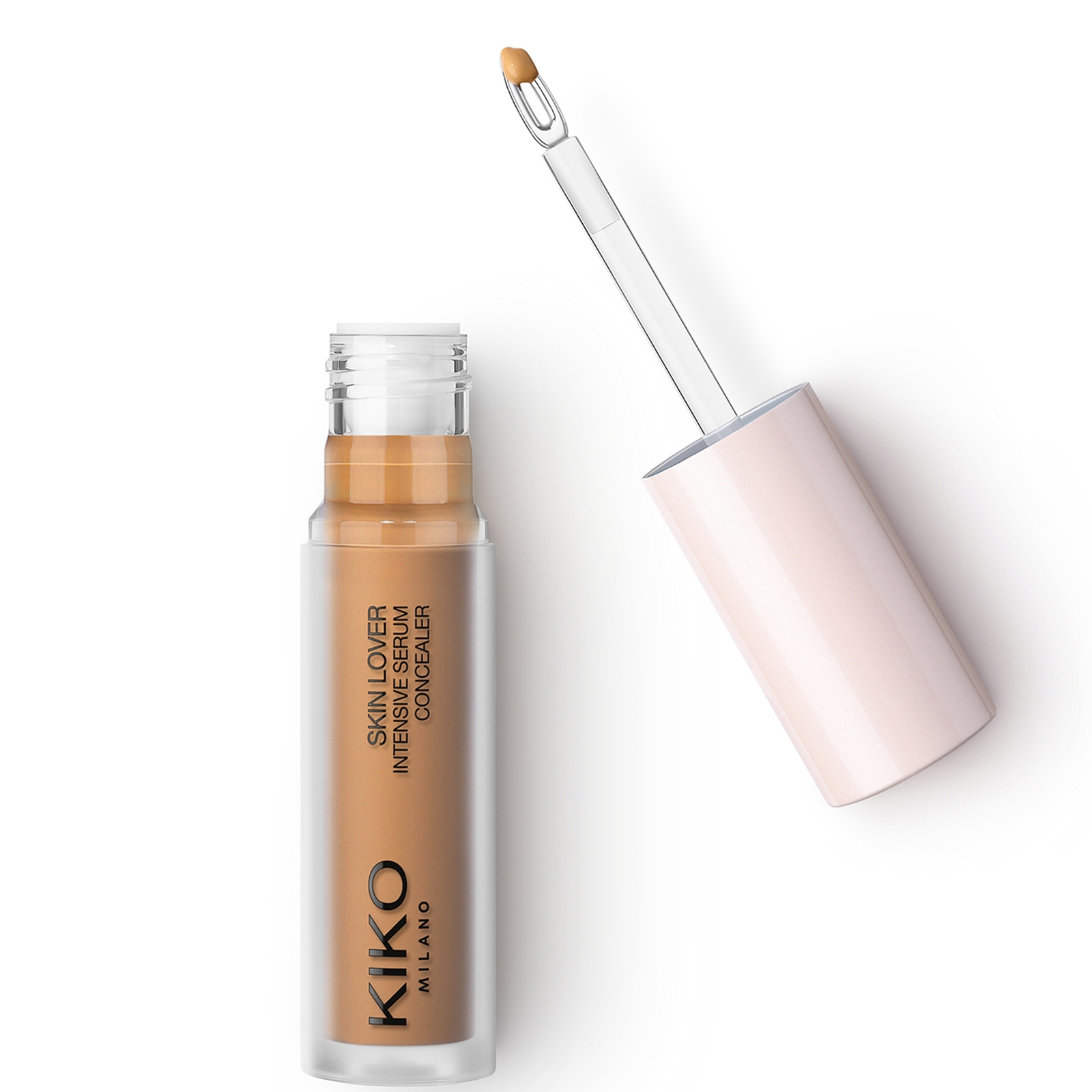 KIKO Milano Skin Lover Intensive Serum Concealer 8ml (Various Shades) - 10 Butterscotch