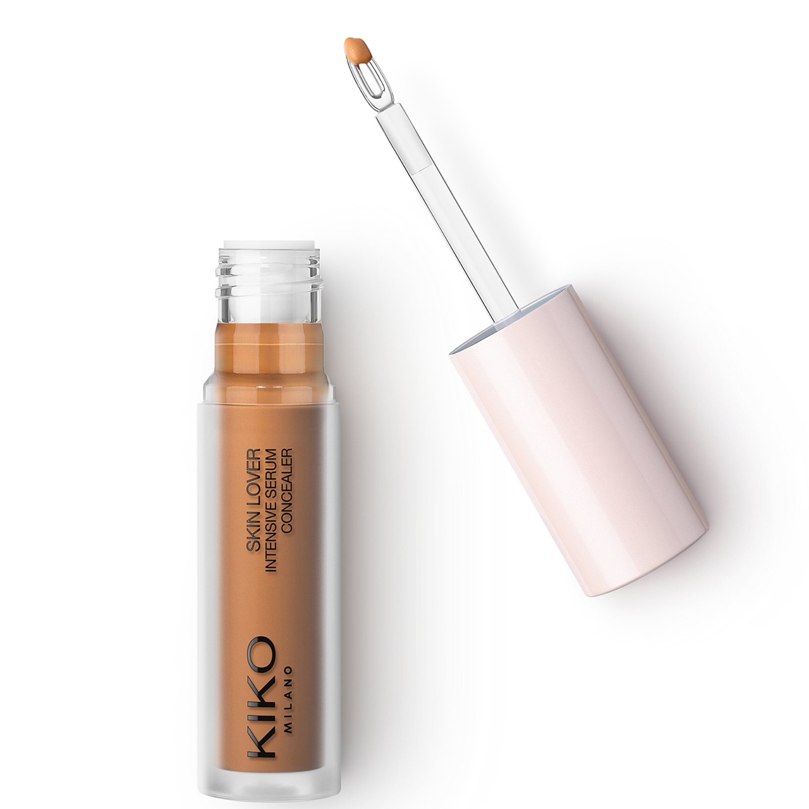 KIKO Milano Skin Lover Intensive Serum Concealer 8ml (Various Shades) - 11 Walnut