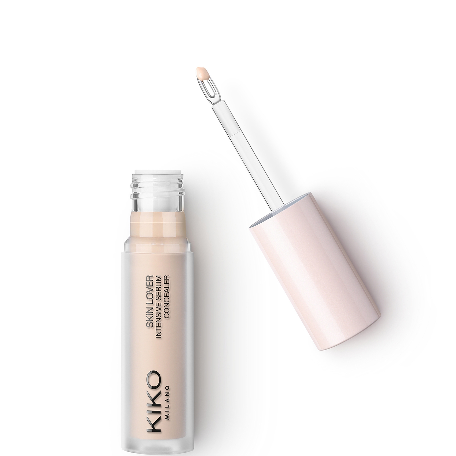 

KIKO Milano Skin Lover Intensive Serum Concealer 8ml (Various Shades) - 01 Chantilly