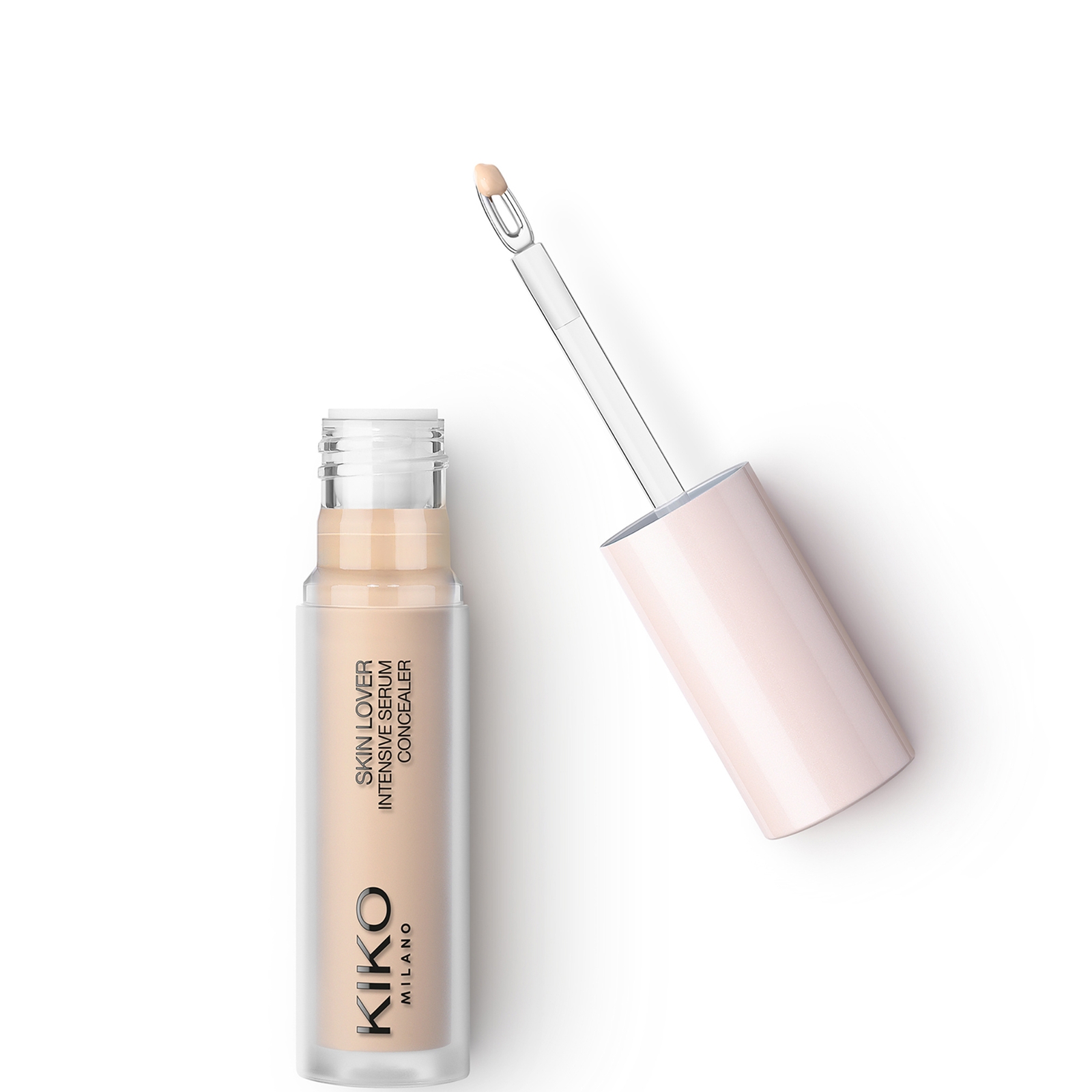 

KIKO Milano Skin Lover Intensive Serum Concealer 8ml (Various Shades) - 02 Light Sand
