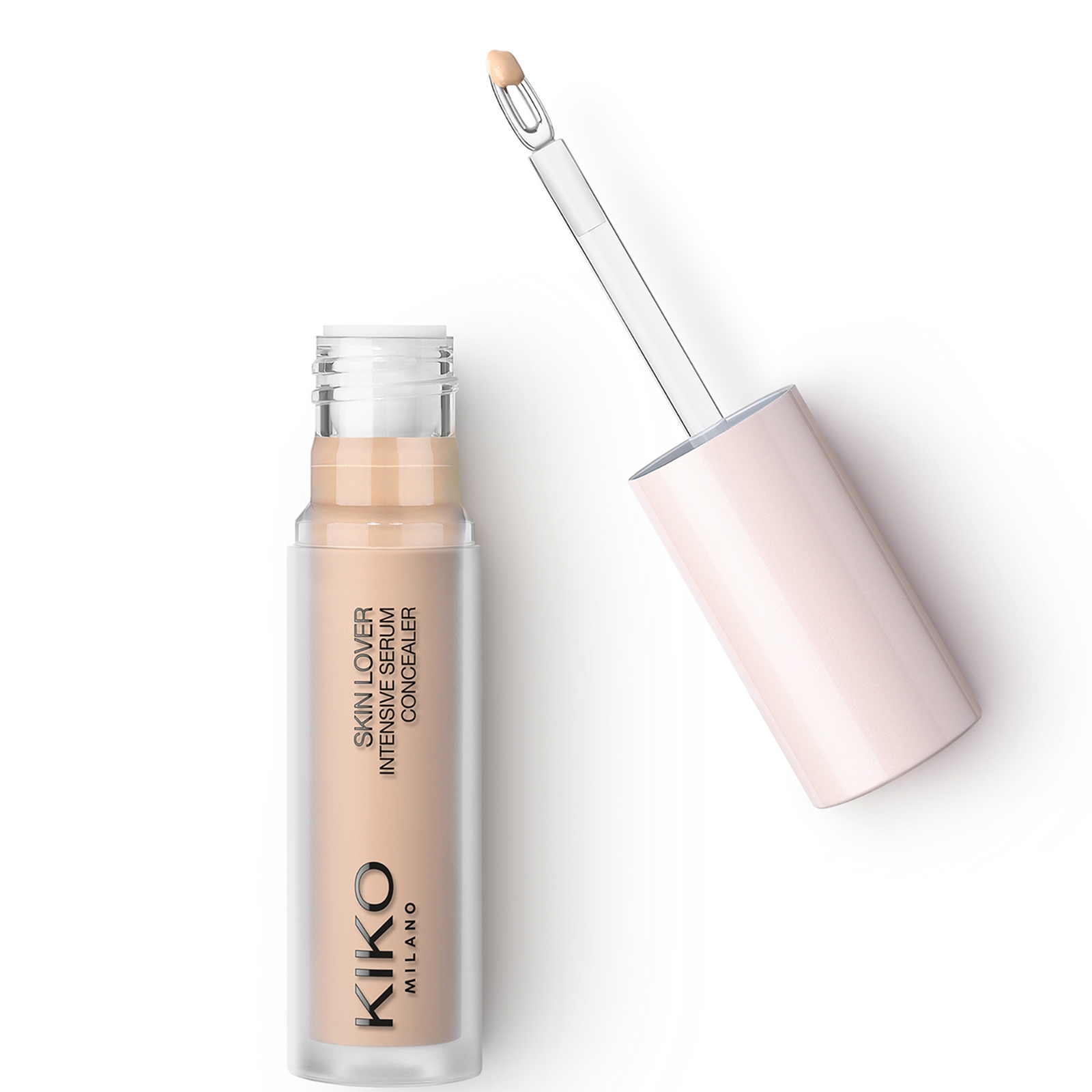 KIKO Milano Skin Lover Intensive Serum Concealer 8ml (Various Shades) - 03 Light Beige