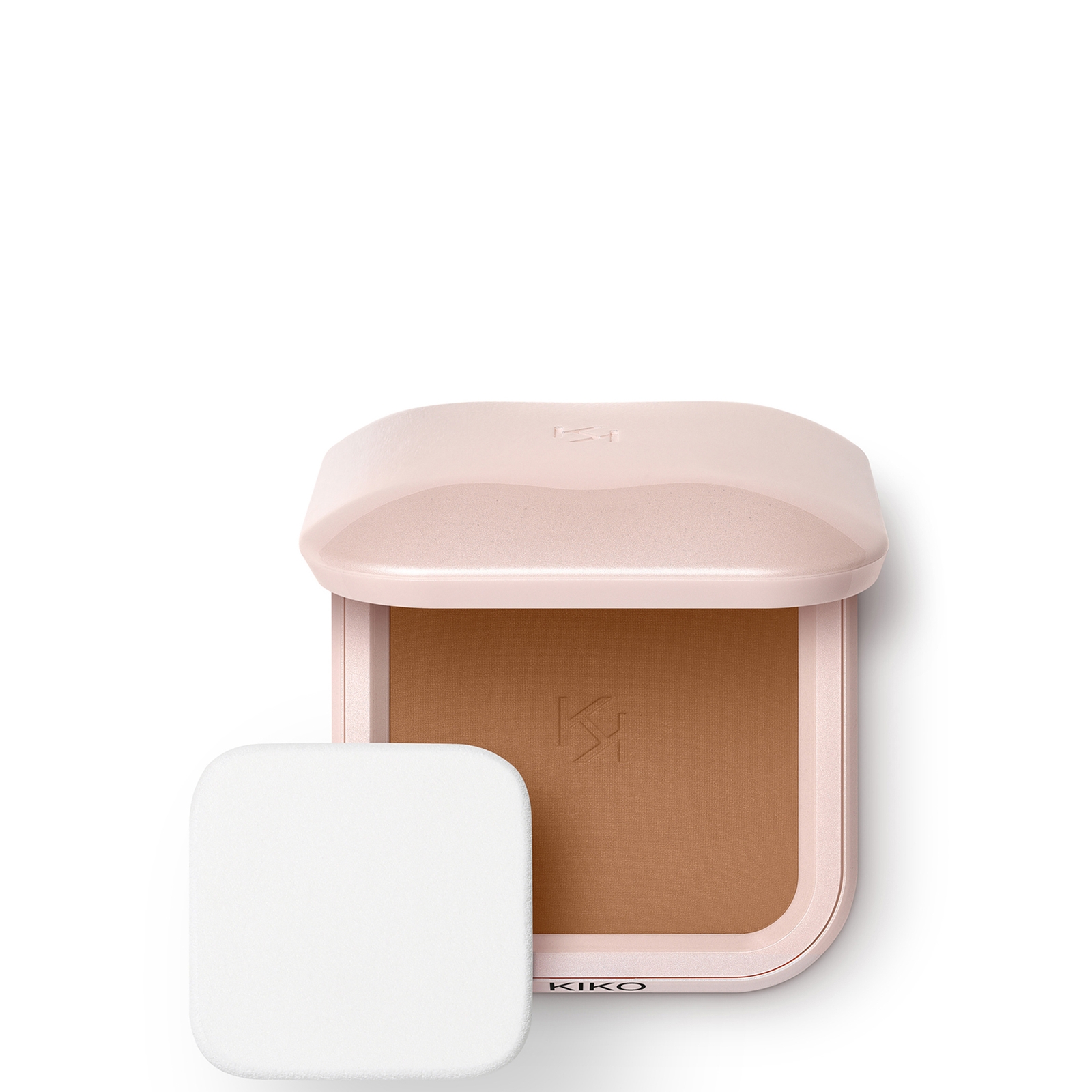 KIKO Milano Skin Lover Refining Face Powder Foundation 12g (Various Shades) - 10 Butterscotch