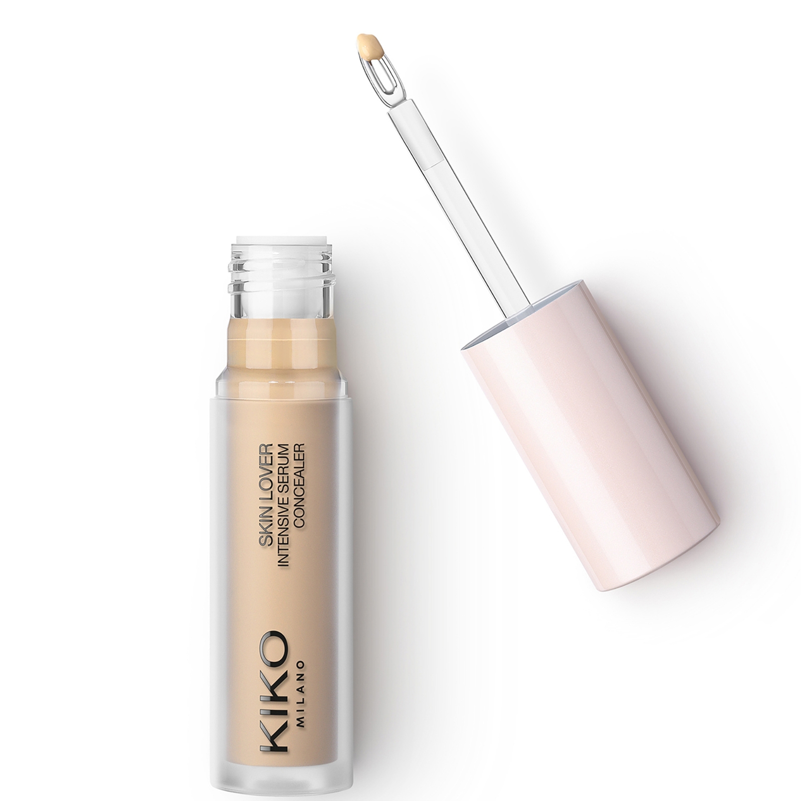 KIKO Milano Skin Lover Intensive Serum Concealer 8ml (Various Shades) - 04 Light Neutral