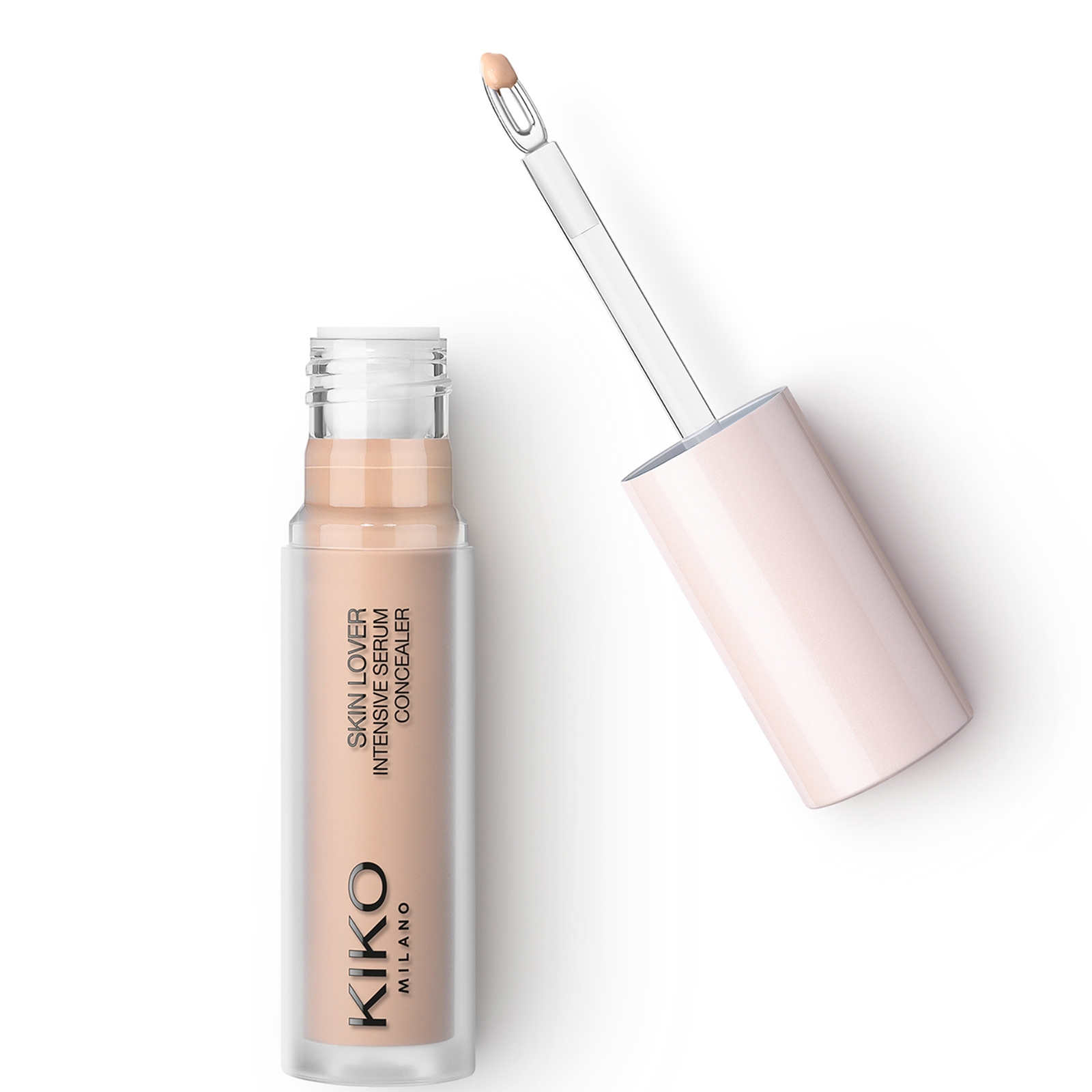 KIKO Milano Skin Lover Intensive Serum Concealer 8ml (Various Shades) - 05 Medium Beige