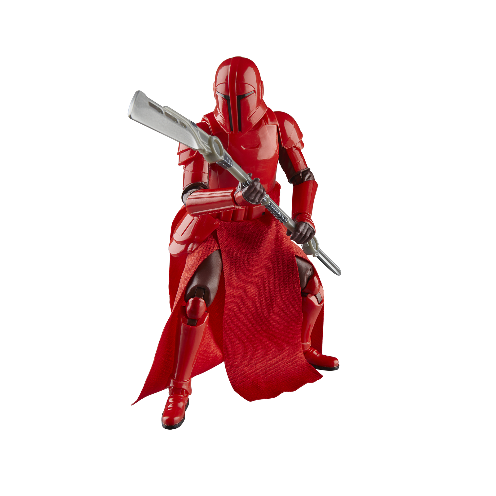 Photos - Other Toys Hasbro Star Wars The Black Series Imperial Praetorian Guard, Star Wars: The Mandalorian Action Figure  G1555 (15 cm)