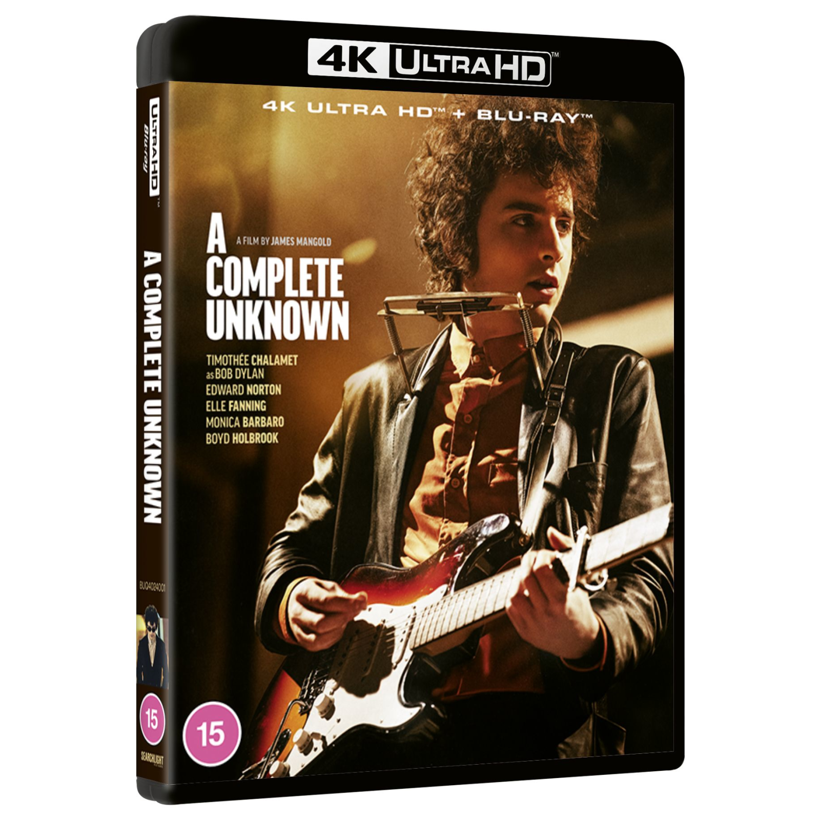 Click to view product details and reviews for A Complete Unknown 4k Ultra Hd.