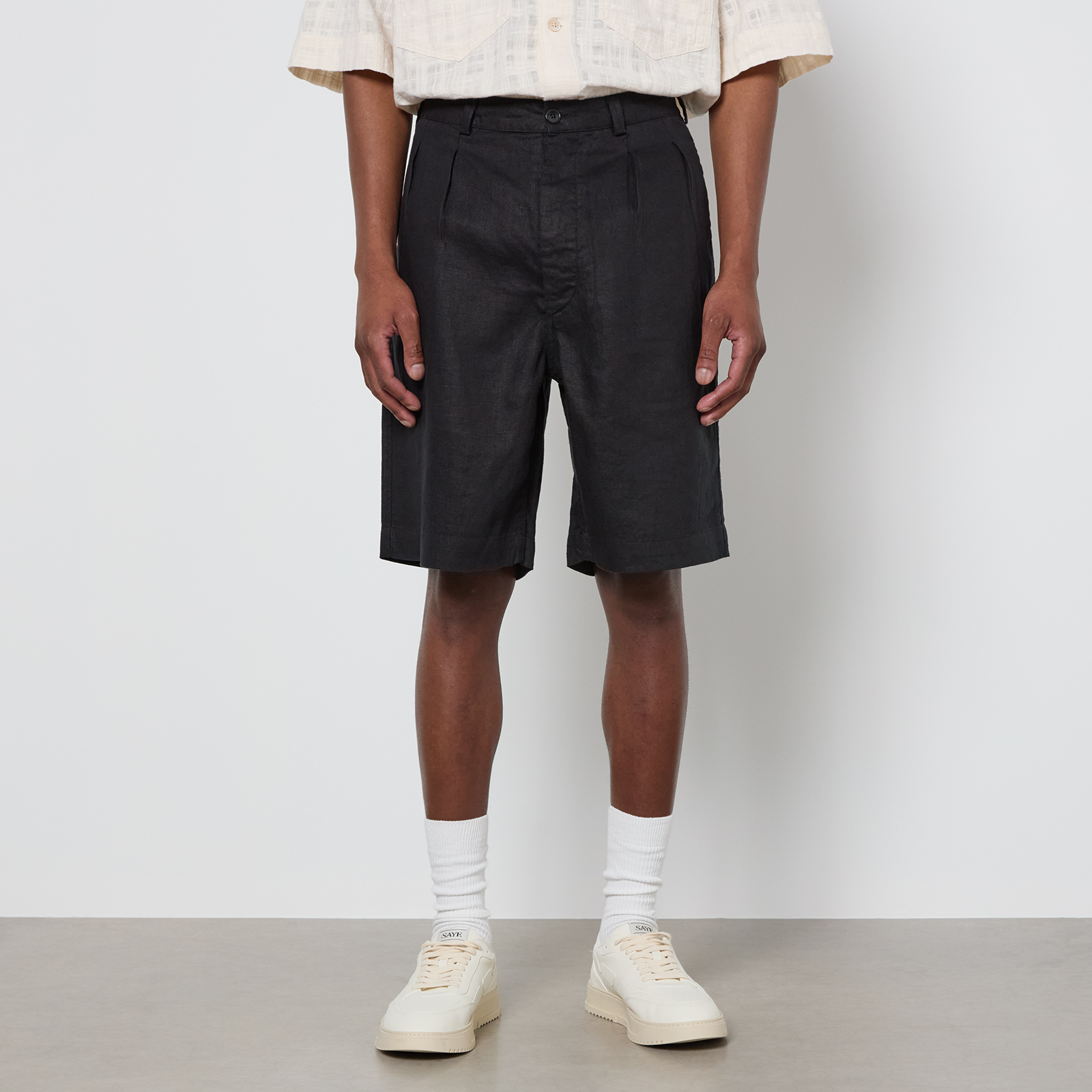 Sunflower Linen Shorts - IT 48/M