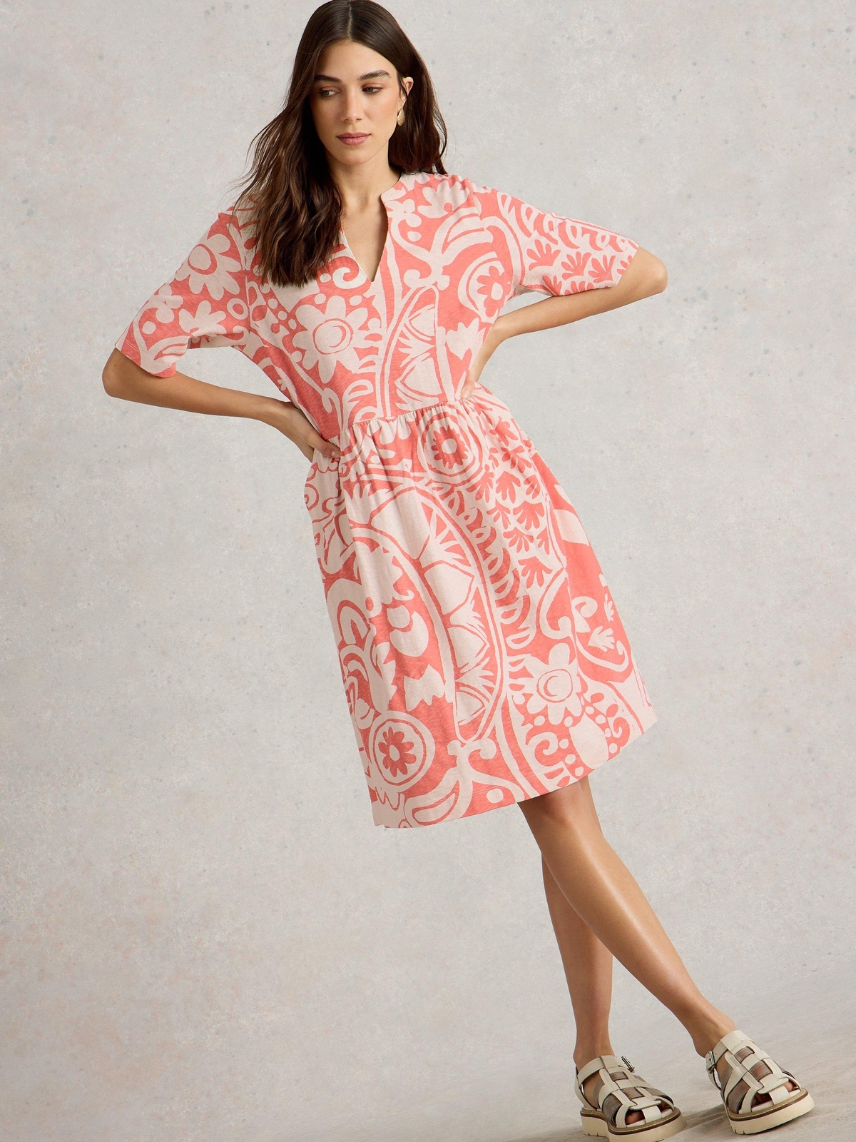 Jerseykleid Thea - 34/R