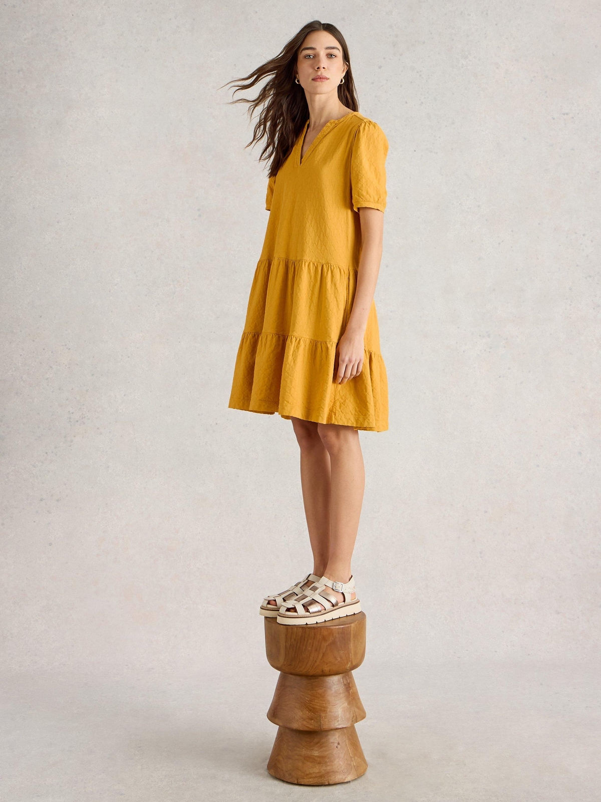 Jerseykleid Clara - 34/R