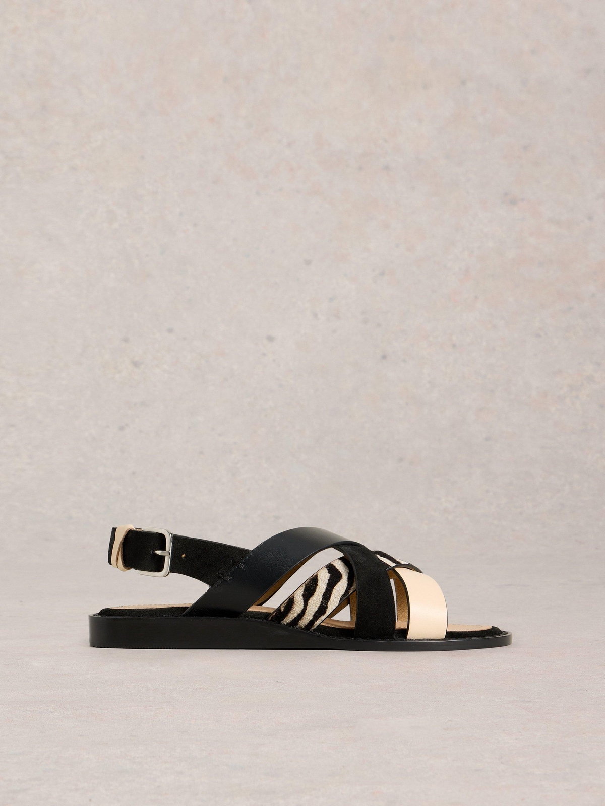 Holly Sandalen aus Leder - 36