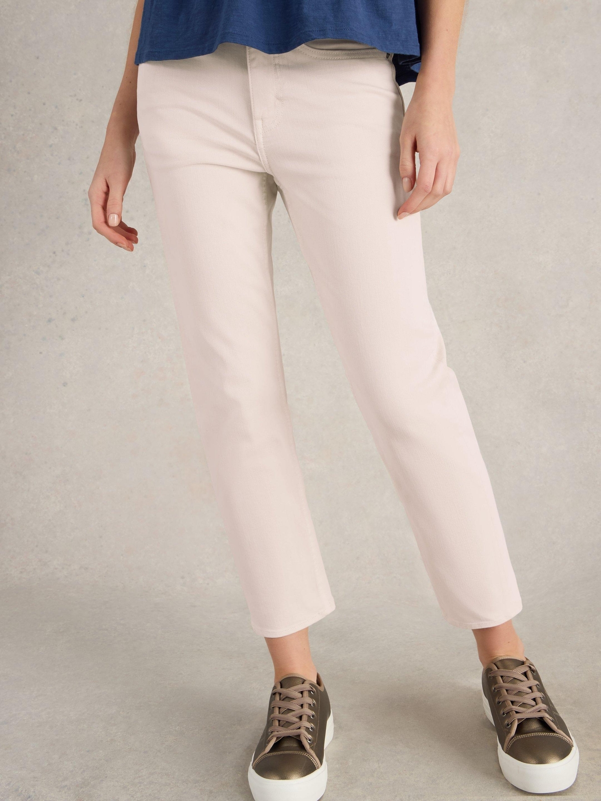 7/8-Jeans Blake mit geradem Bein - 40/R