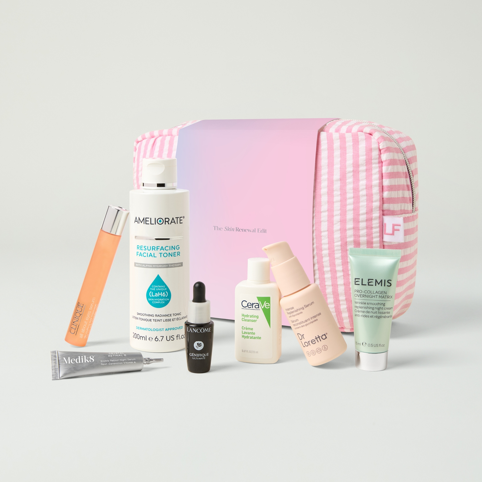 The Skin Renewal Edit (Worth Over 990AED)