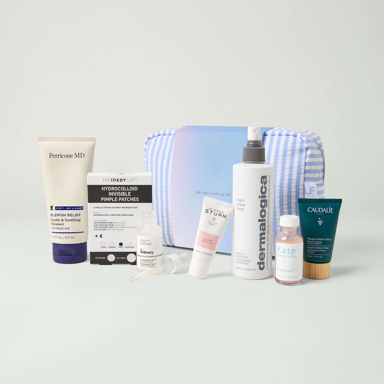The Skin Clarifying Edit (Worth Over 970AED)