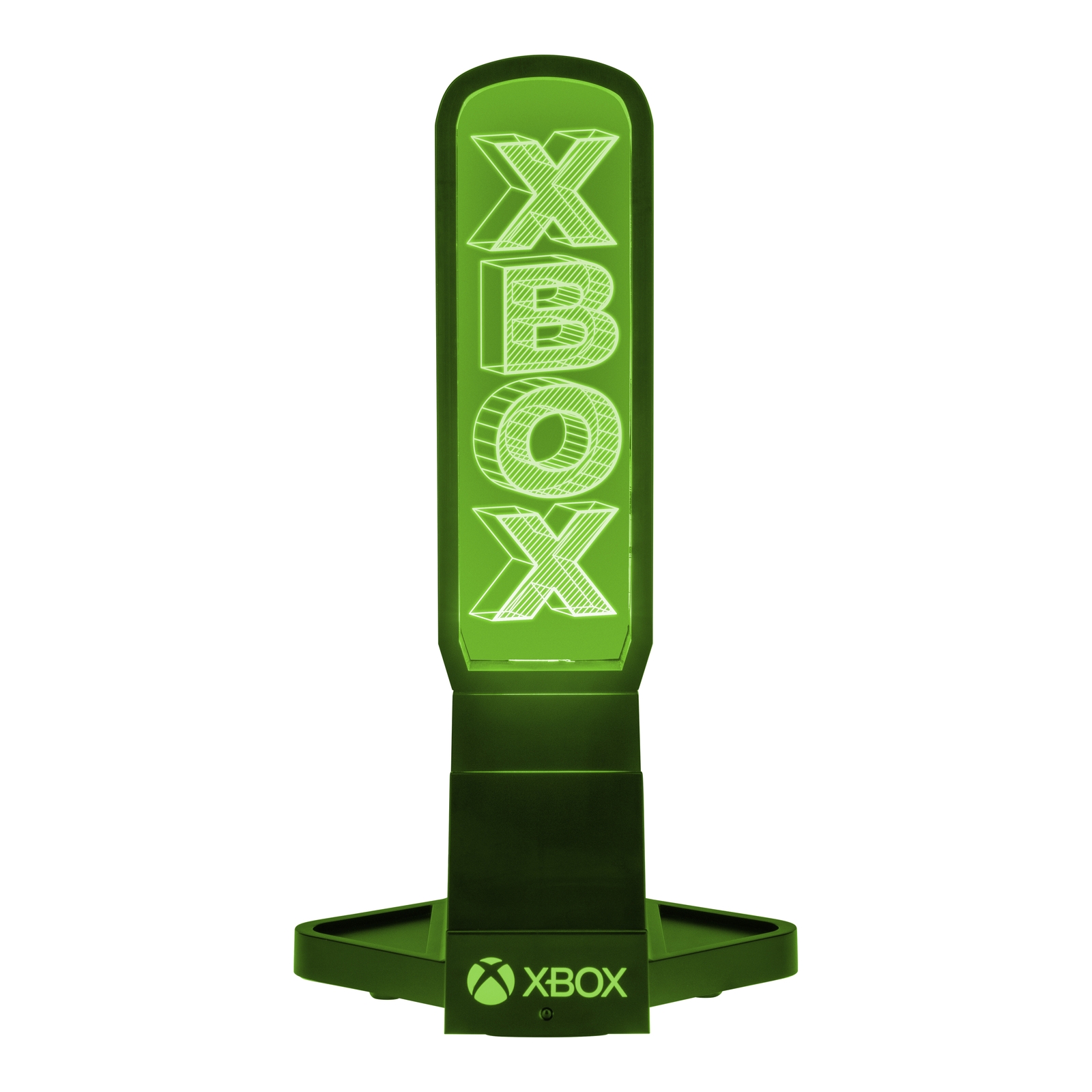 Xbox Desk Headphone Stand With Light