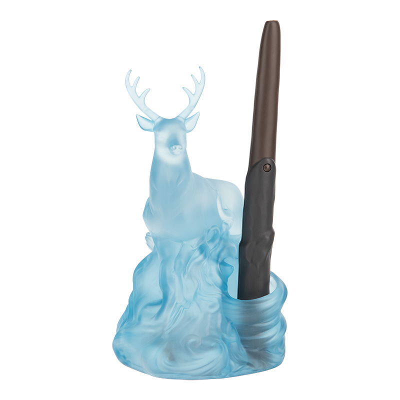 Click to view product details and reviews for Harry Potter Patronus Light With Wand Remote Control.