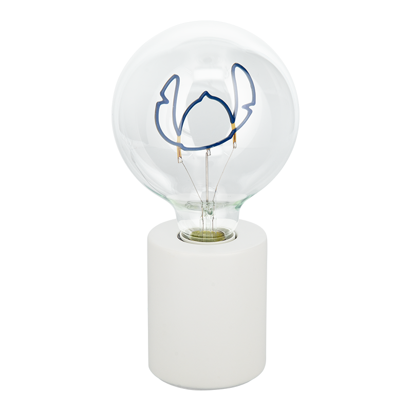 Disney Stitch Led Neon Bulb Lamp Uk