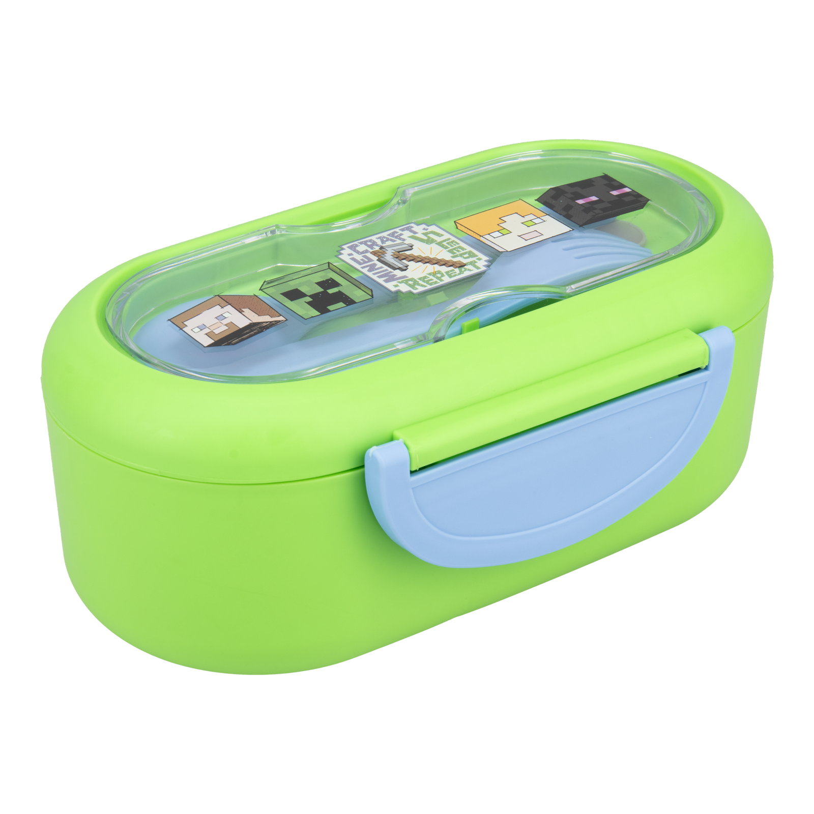 Minecraft Bento Box