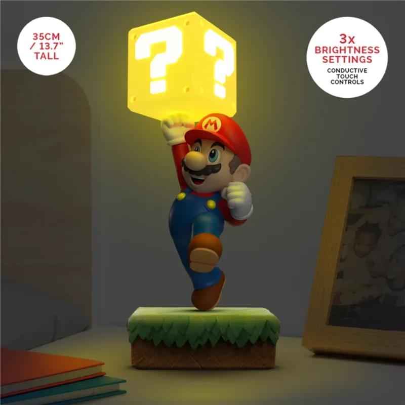 Click to view product details and reviews for Super Mario Diorama Light.