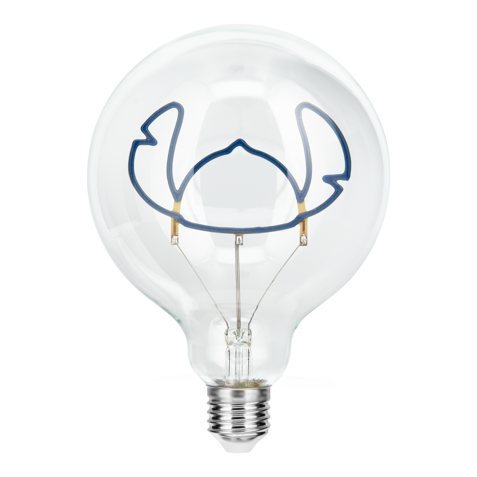 Disney Stitch Led Neon Bulb Only Uk Eu Aus
