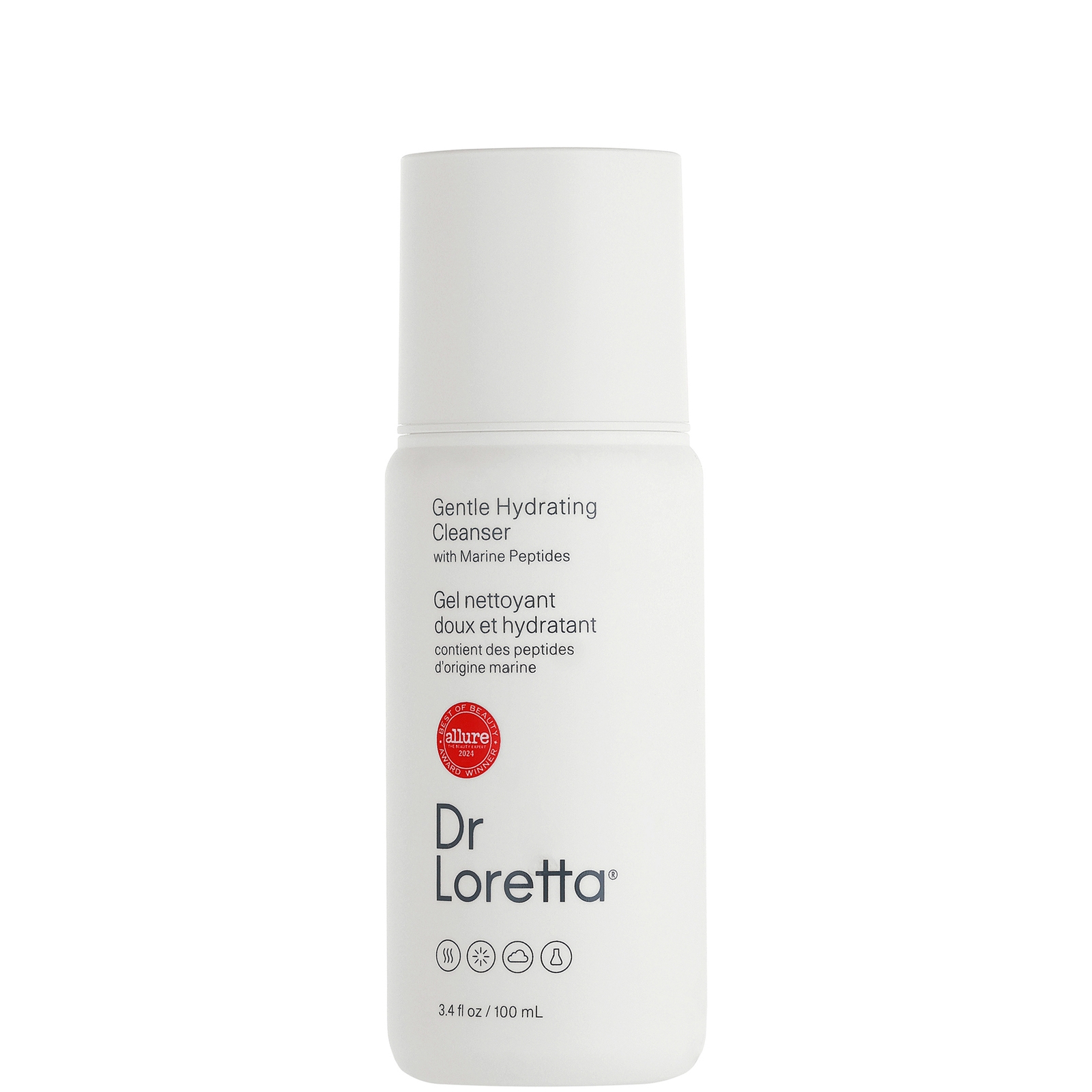 Dr Loretta Gentle Hydrating Cleanser 100ml