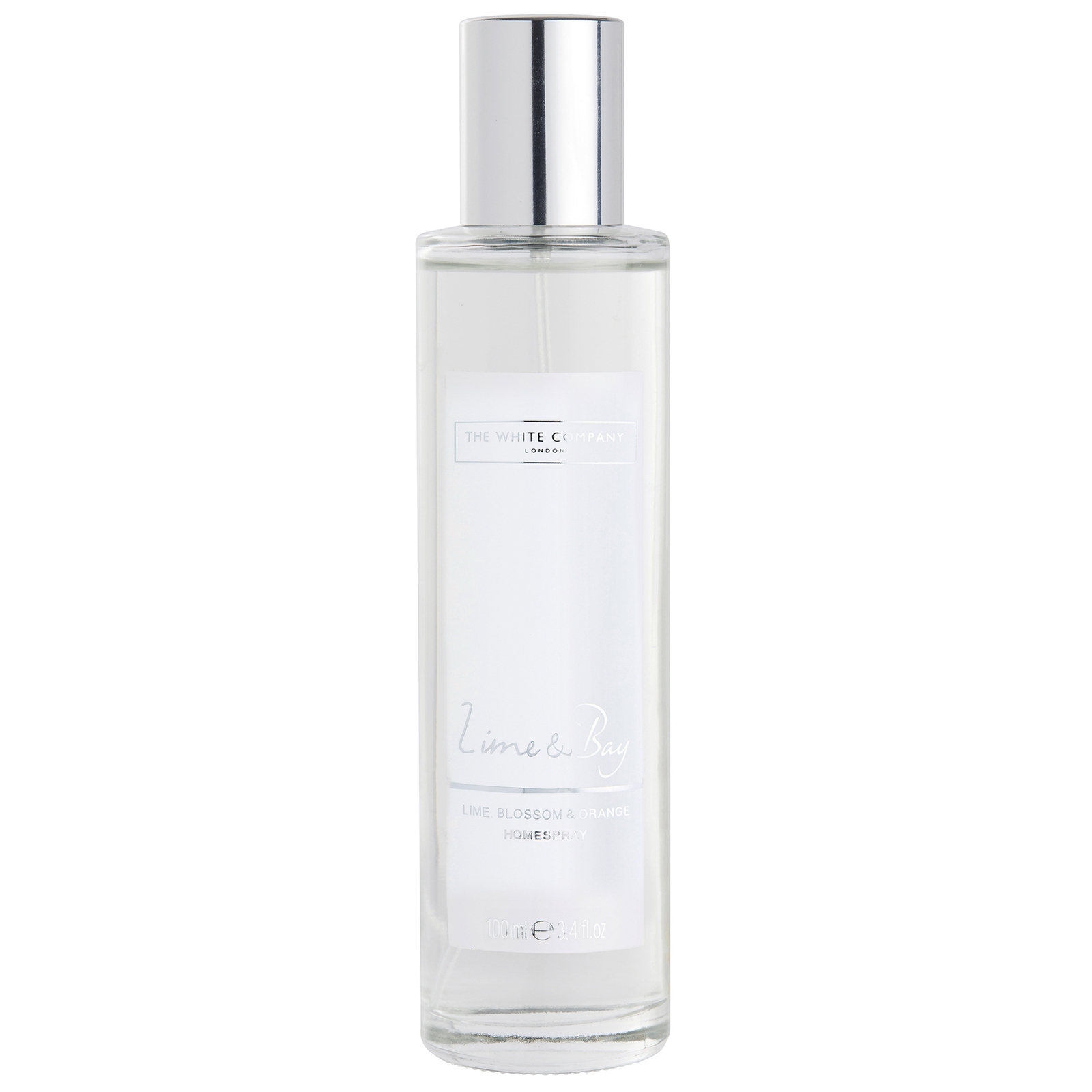 

The White Company Lime & Bay Home Spray 100ml