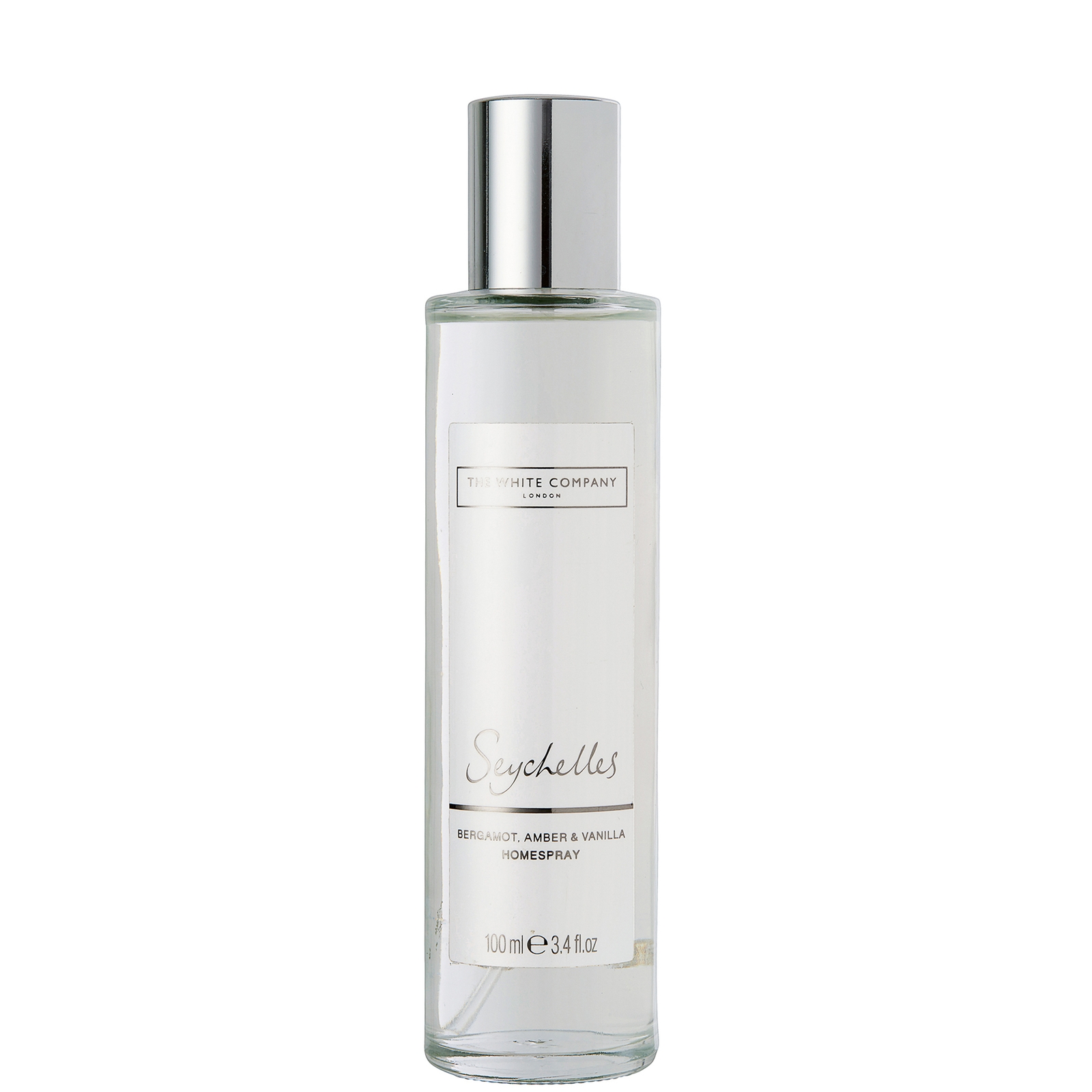 

The White Company Seychelles Home Spray 100ml