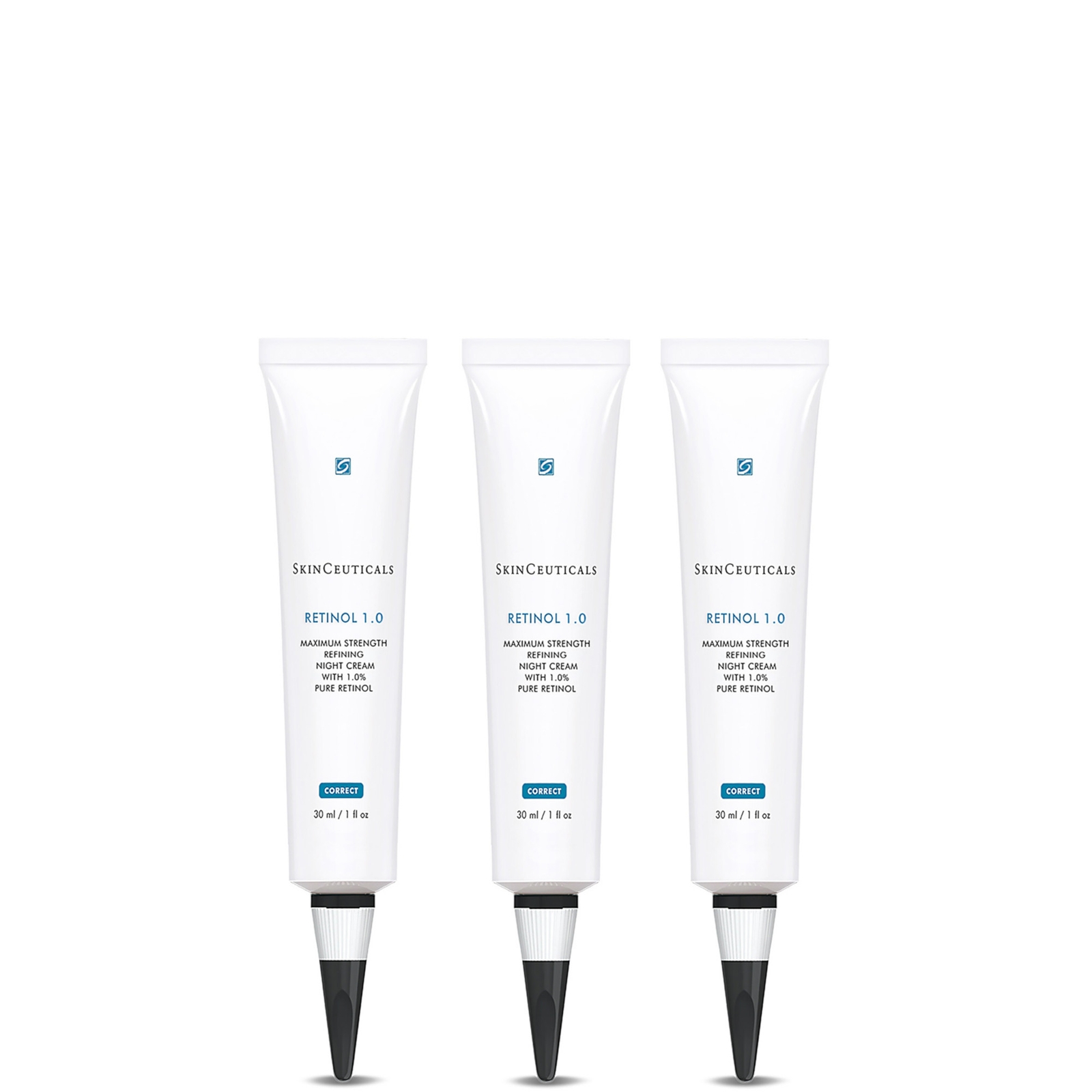 SkinCeuticals Retinol 1.0 30ml (Three Pack)