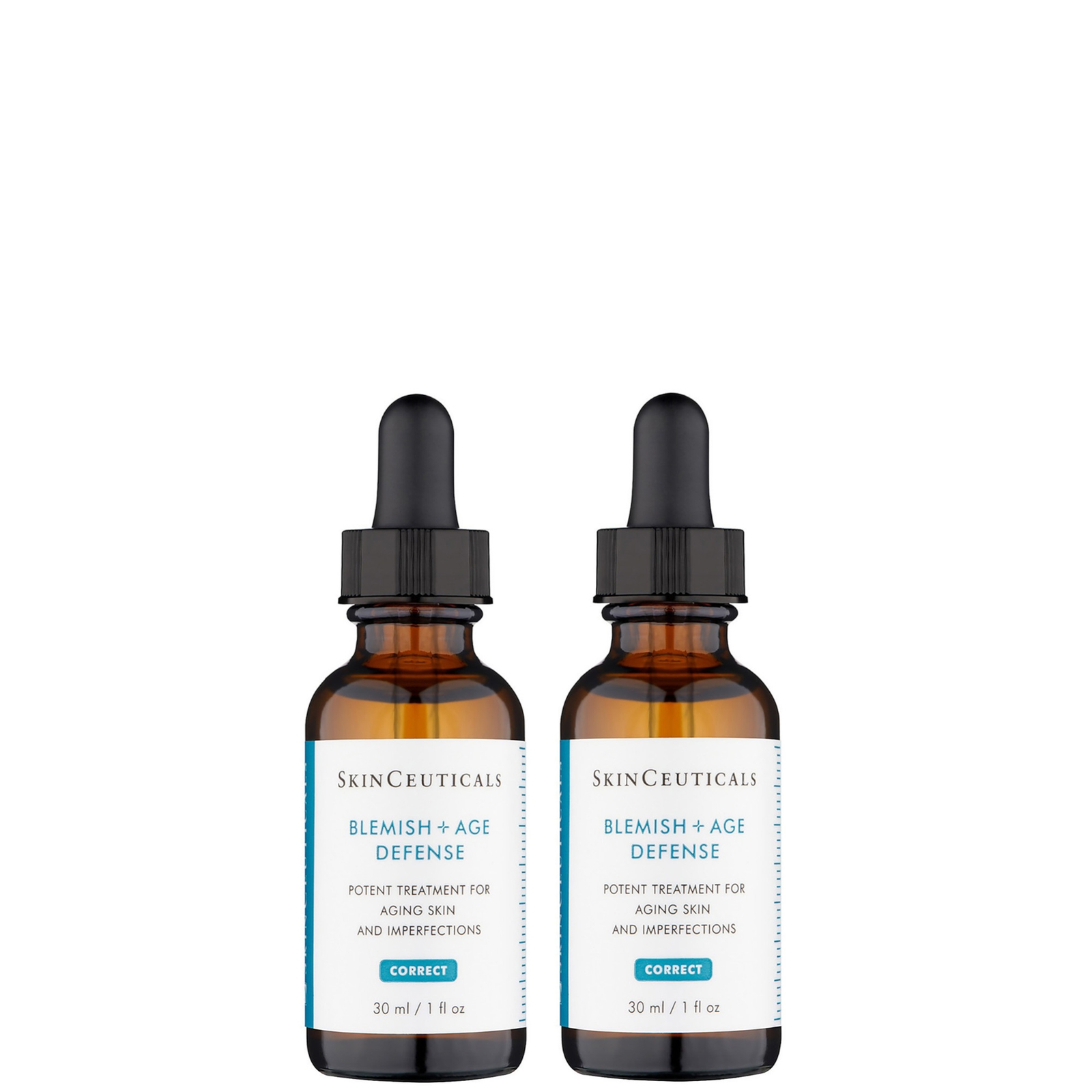 

SkinCeuticals Blemish and Age Defense Corrective Serum 30ml Duo