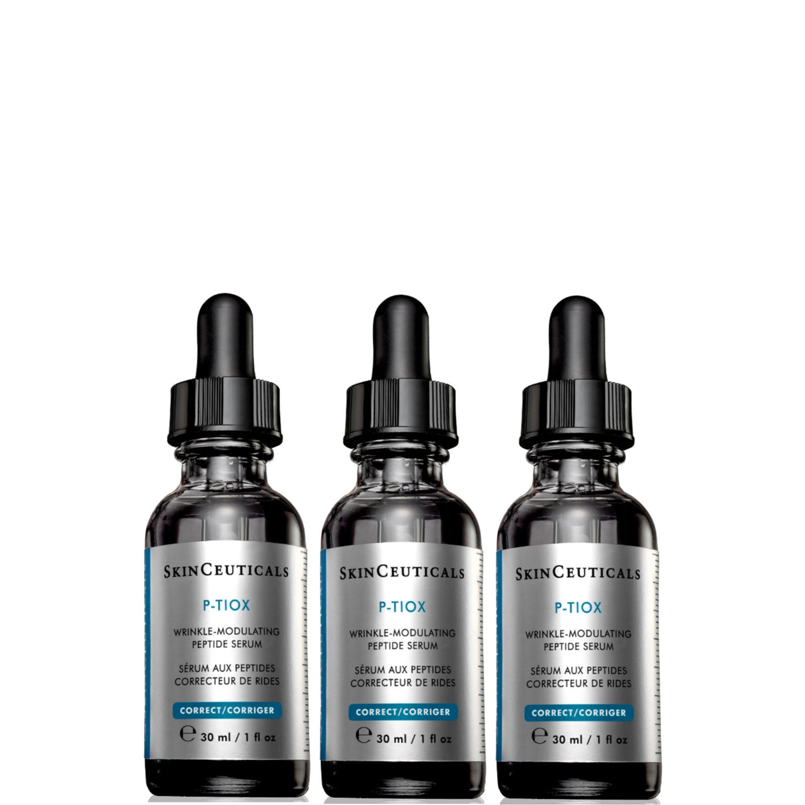 

SkinCeuticals P-Tiox Neuro-Peptide Serum 30ml (Three Pack)