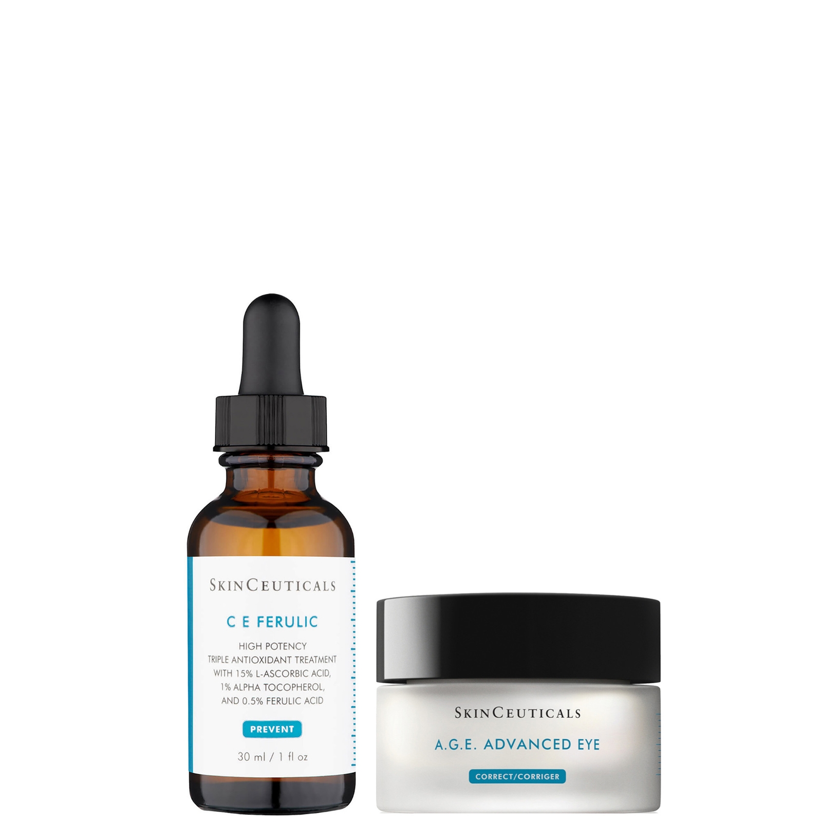 

SkinCeuticals Normal/Dry Skin Bundle