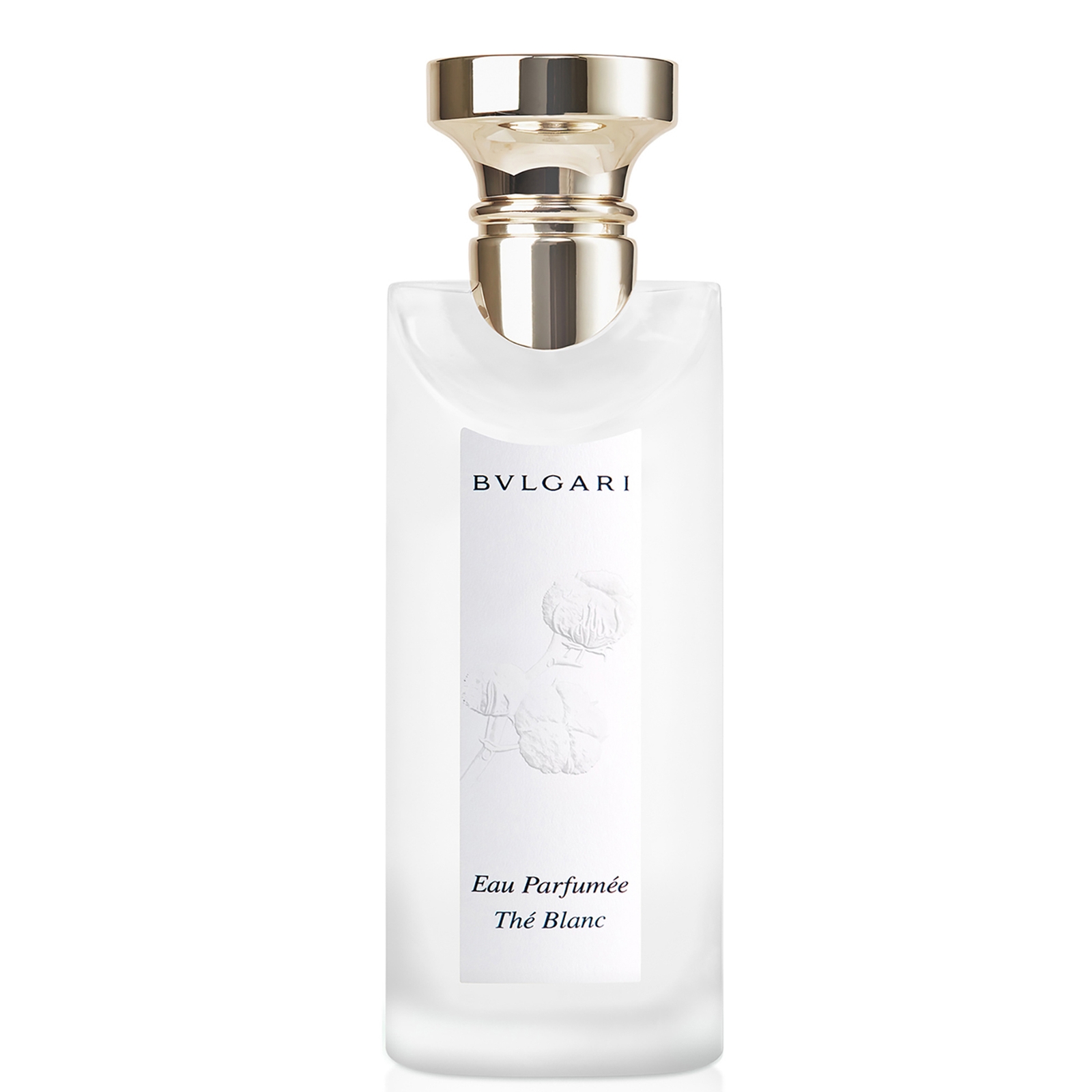 Bvlgari Eau Parfumée Au Thé Blanc Eau De Cologne 150ml