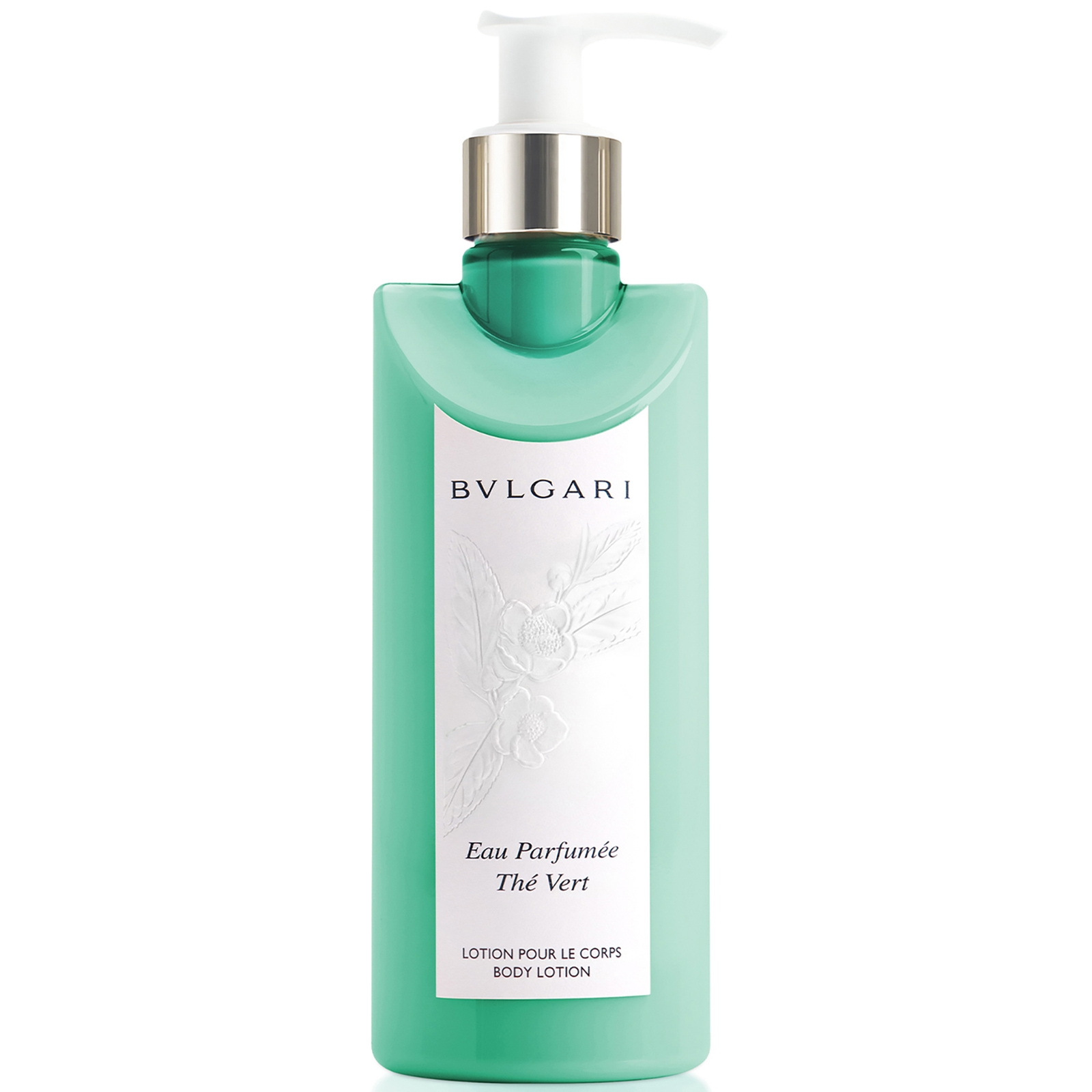 Bvlgari Eau Parfumée Au Thé Vert Body Lotion 300ml