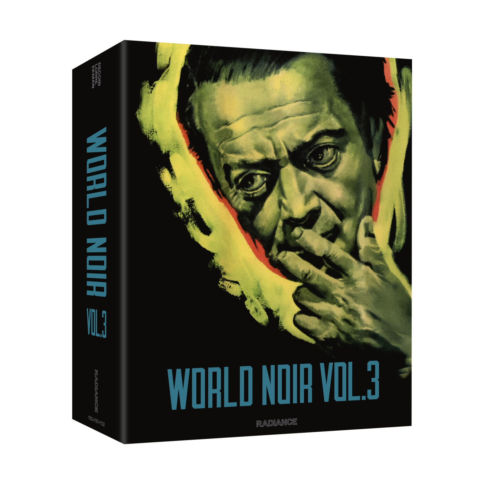 Click to view product details and reviews for World Noir Vol 3 Limited Edition.