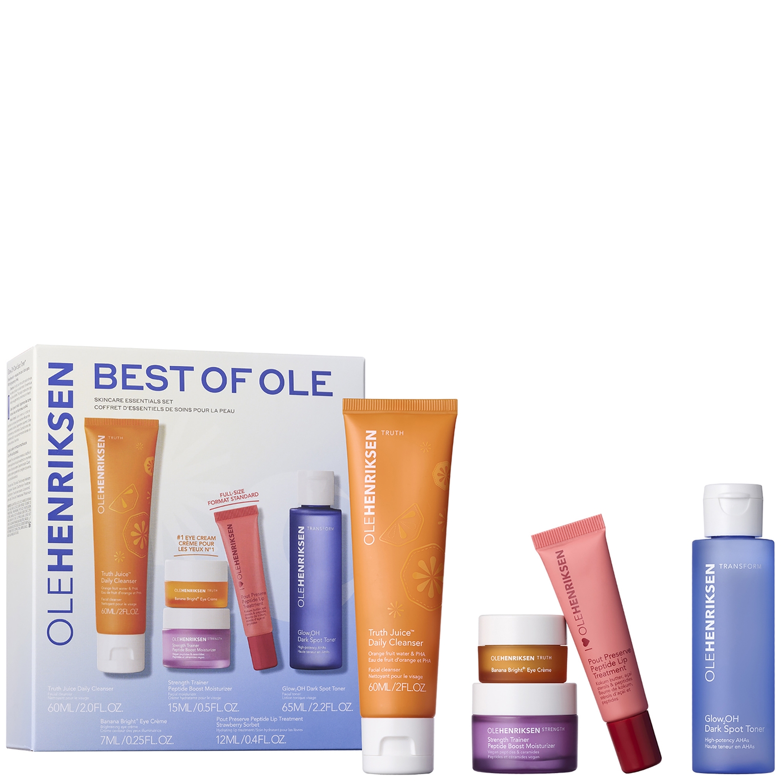 

Ole Henriksen Best of Ole Skincare Essential Set