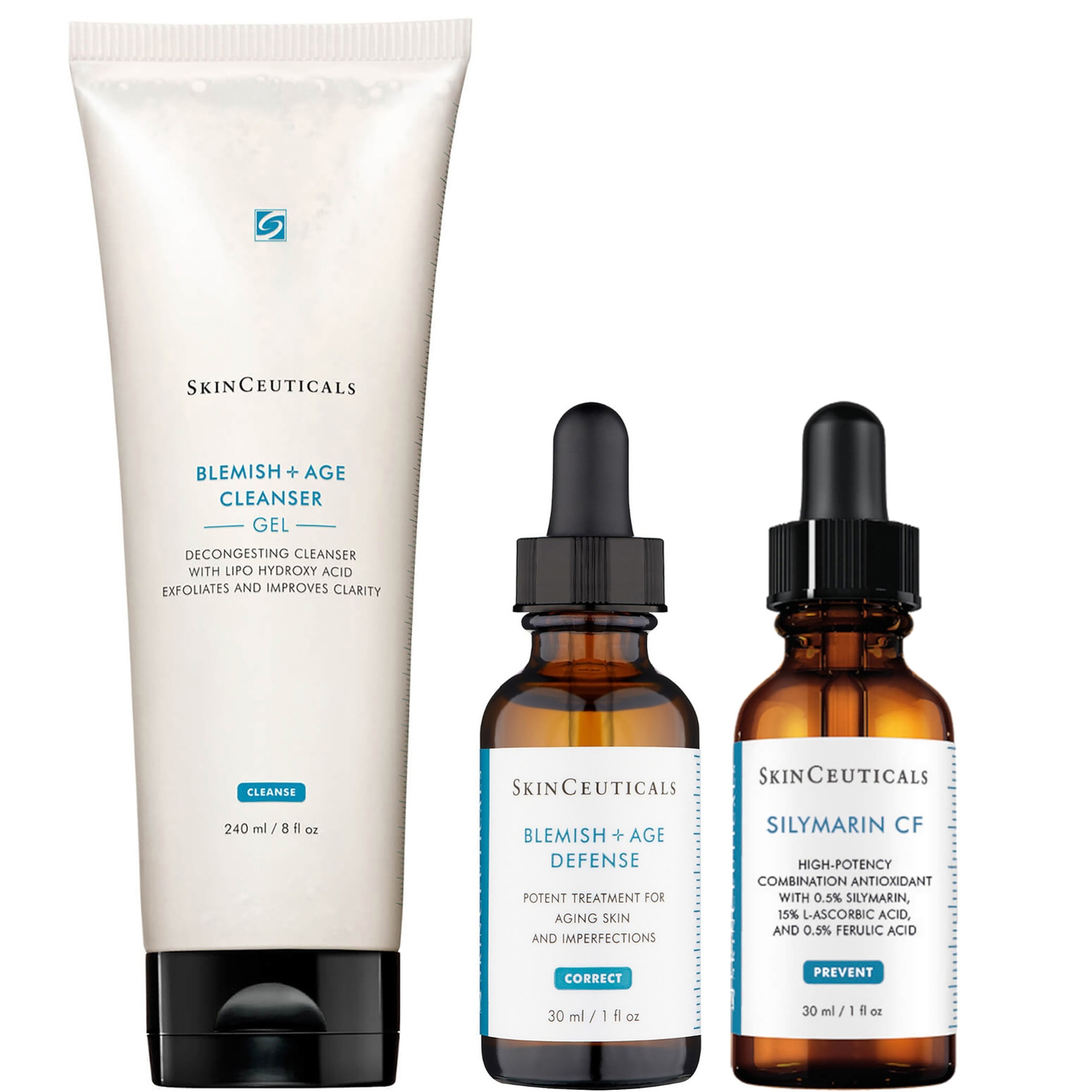 

SkinCeuticals Blemish & Age Defense Bundle