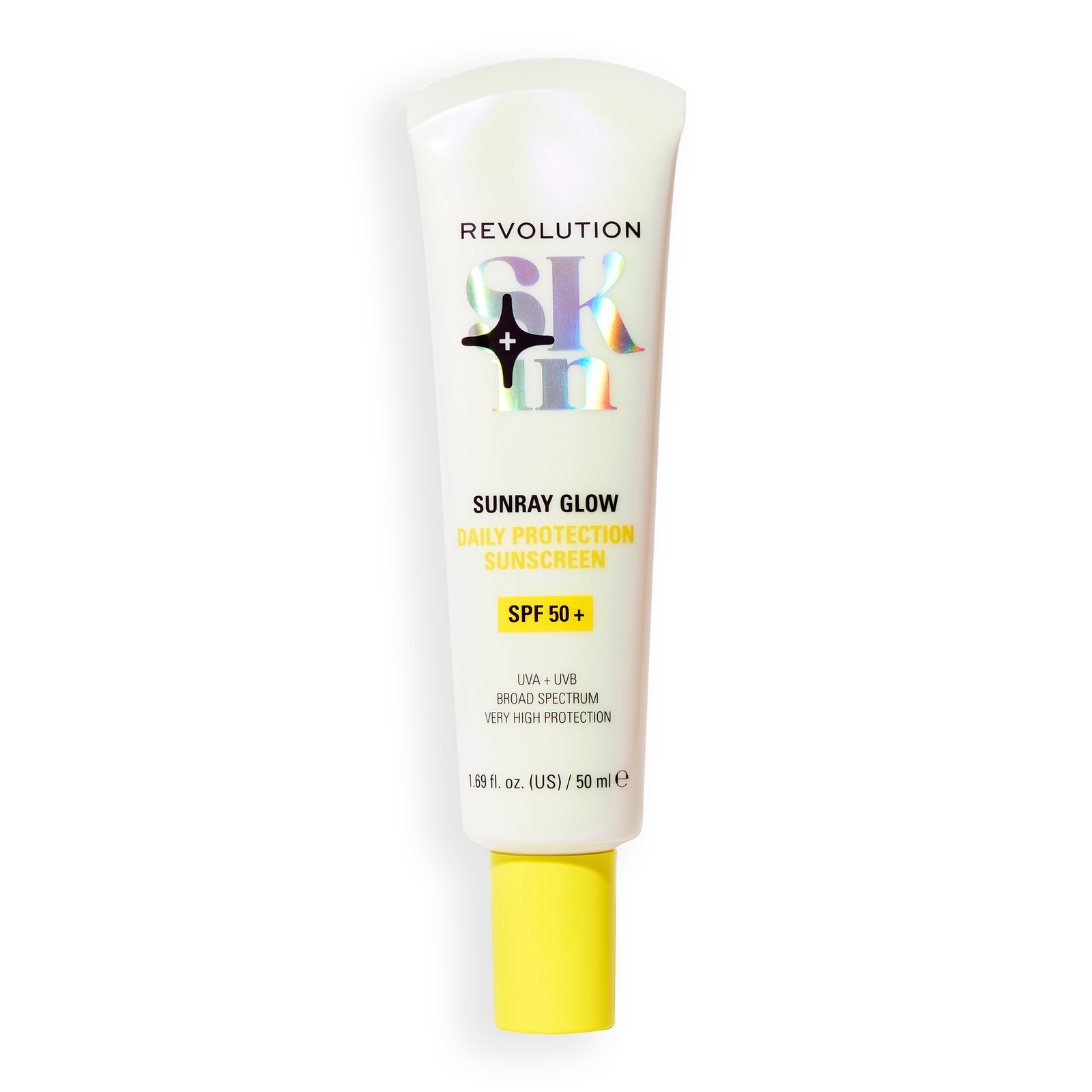 

Revolution Skin Glowy SPF Moisturiser 50ml