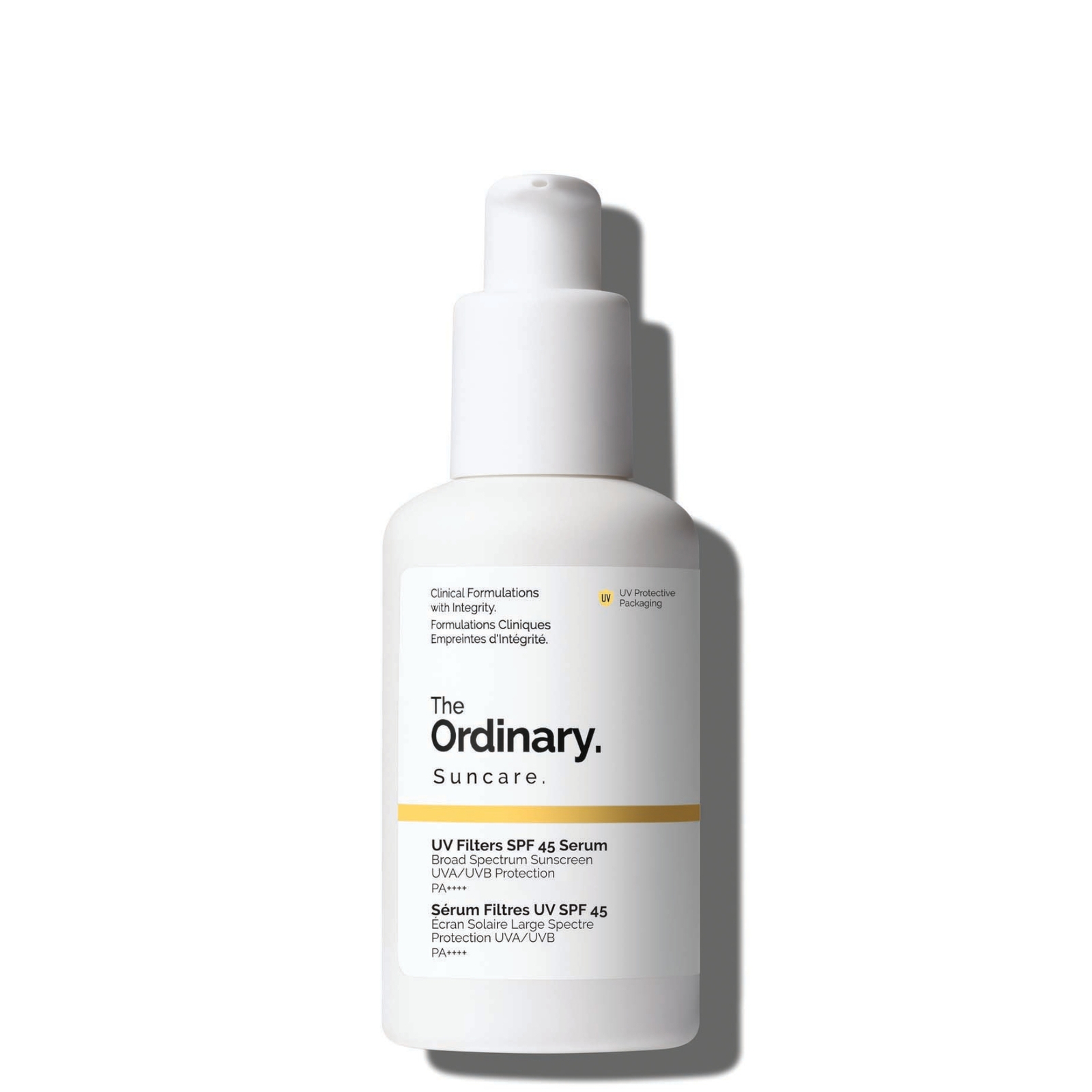 The Ordinary Uv Filters Spf 45 Sun Protection Serum 60ml