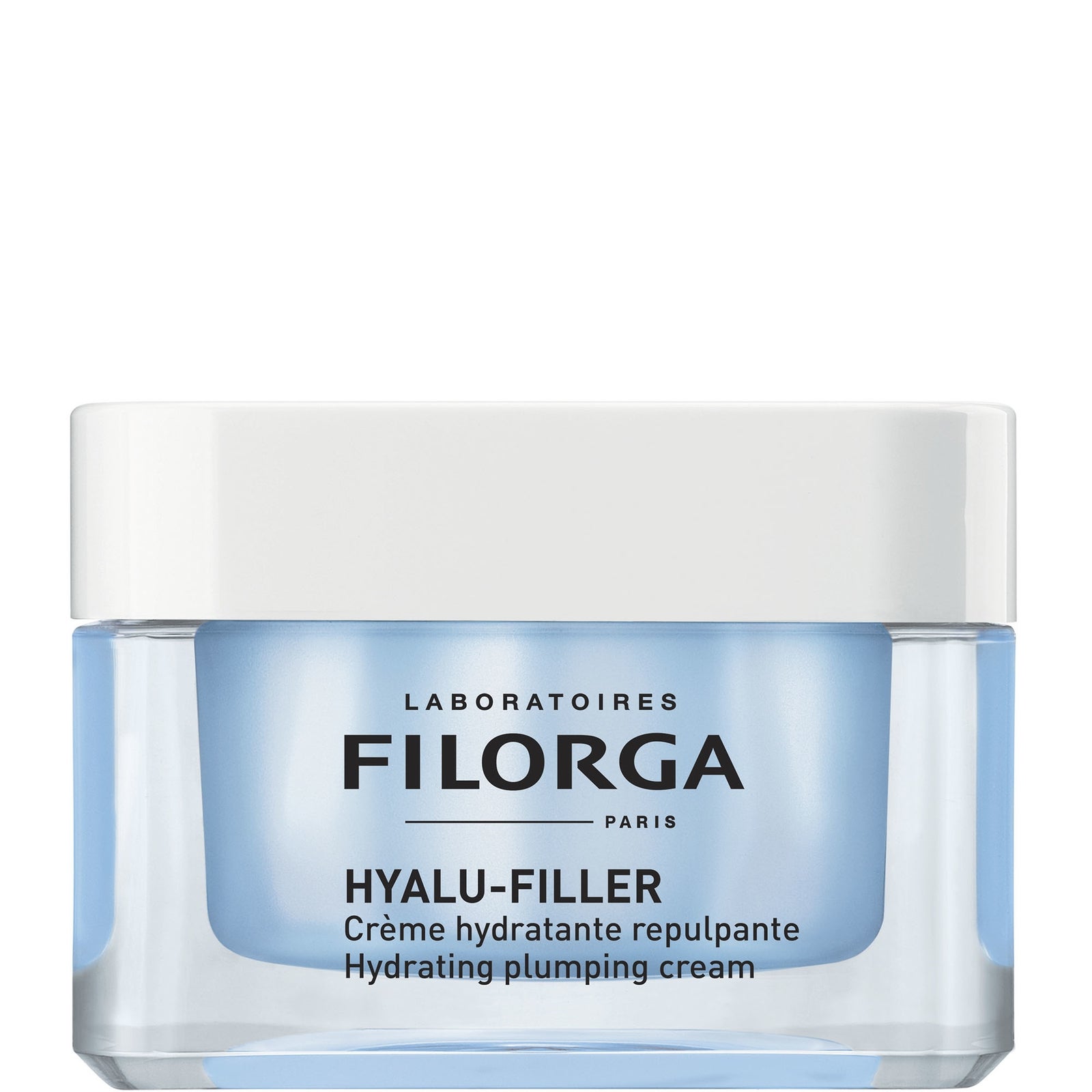 Laboratoires Filorga Women's Cream Hyalu-Filler - Anti-Ageing Plumping Face With Hyaluronic Acid 30Ml