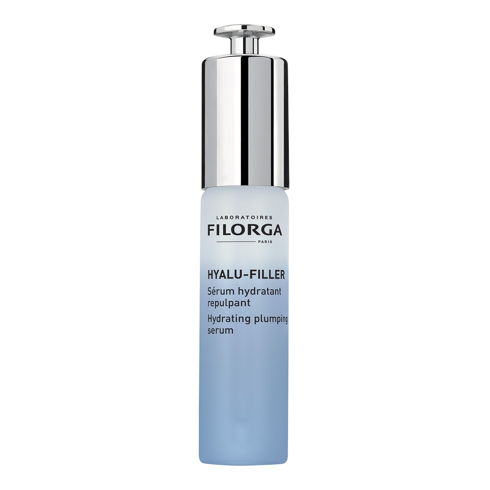 Laboratoires Filorga Red Hyalu-Filler Serum - Anti-Ageing Plumping Face Serum With Hyaluronic Acid 30Ml