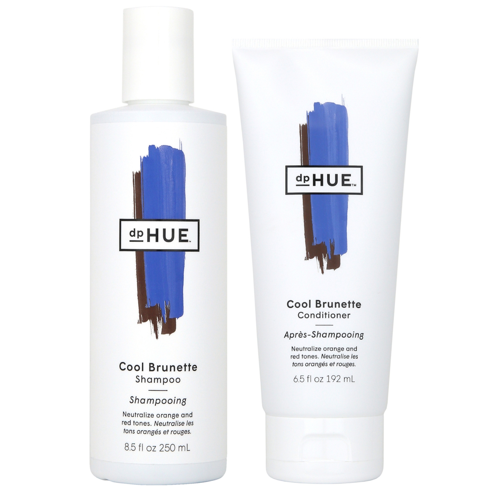 Dphue Cool Brunette Shampoo And Conditioner Duo
