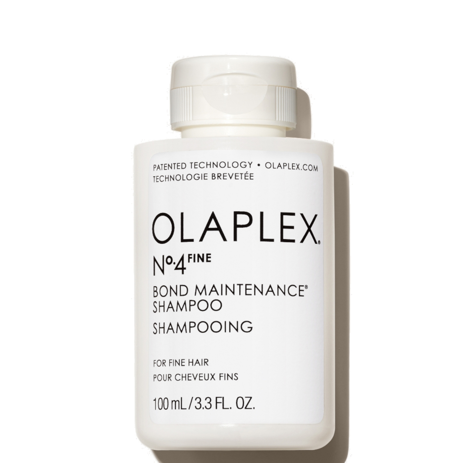 

Olaplex No.4 Fine Bond Maintenance Shampoo 100ml
